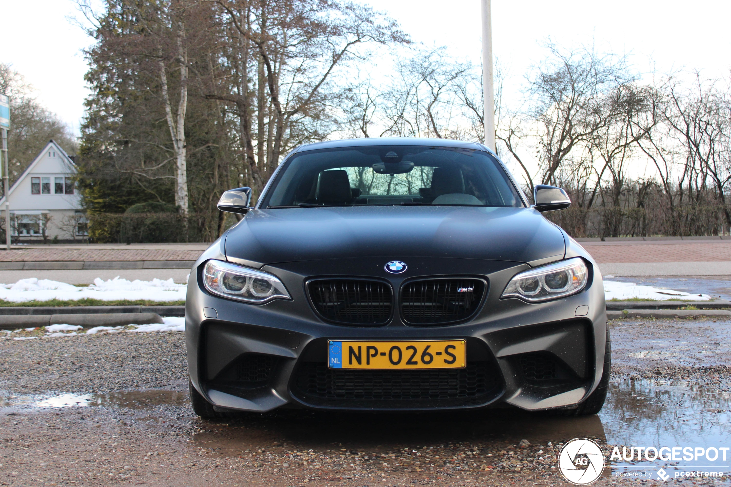 BMW M2 Coupé F87