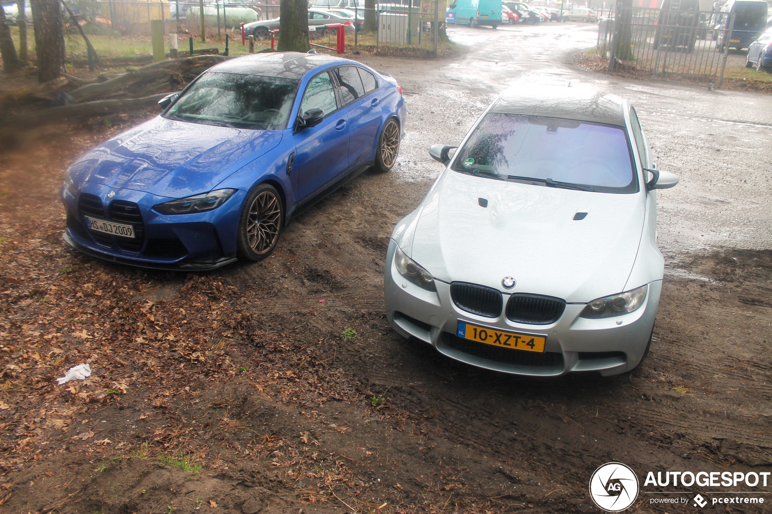 BMW M3 E92 Coupé