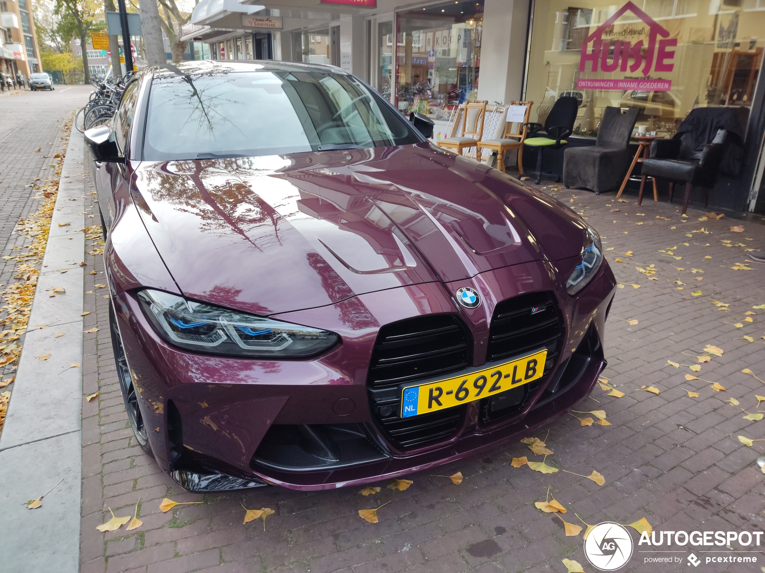 BMW M4 G82 Coupé Competition