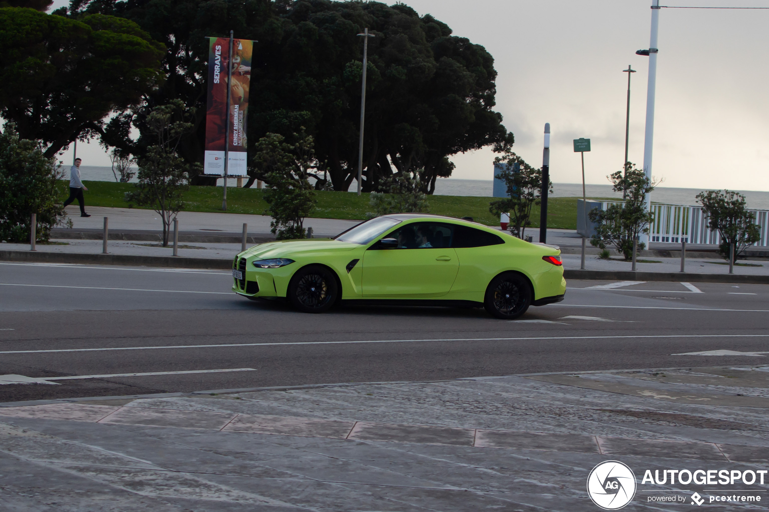 BMW M4 G82 Coupé Competition