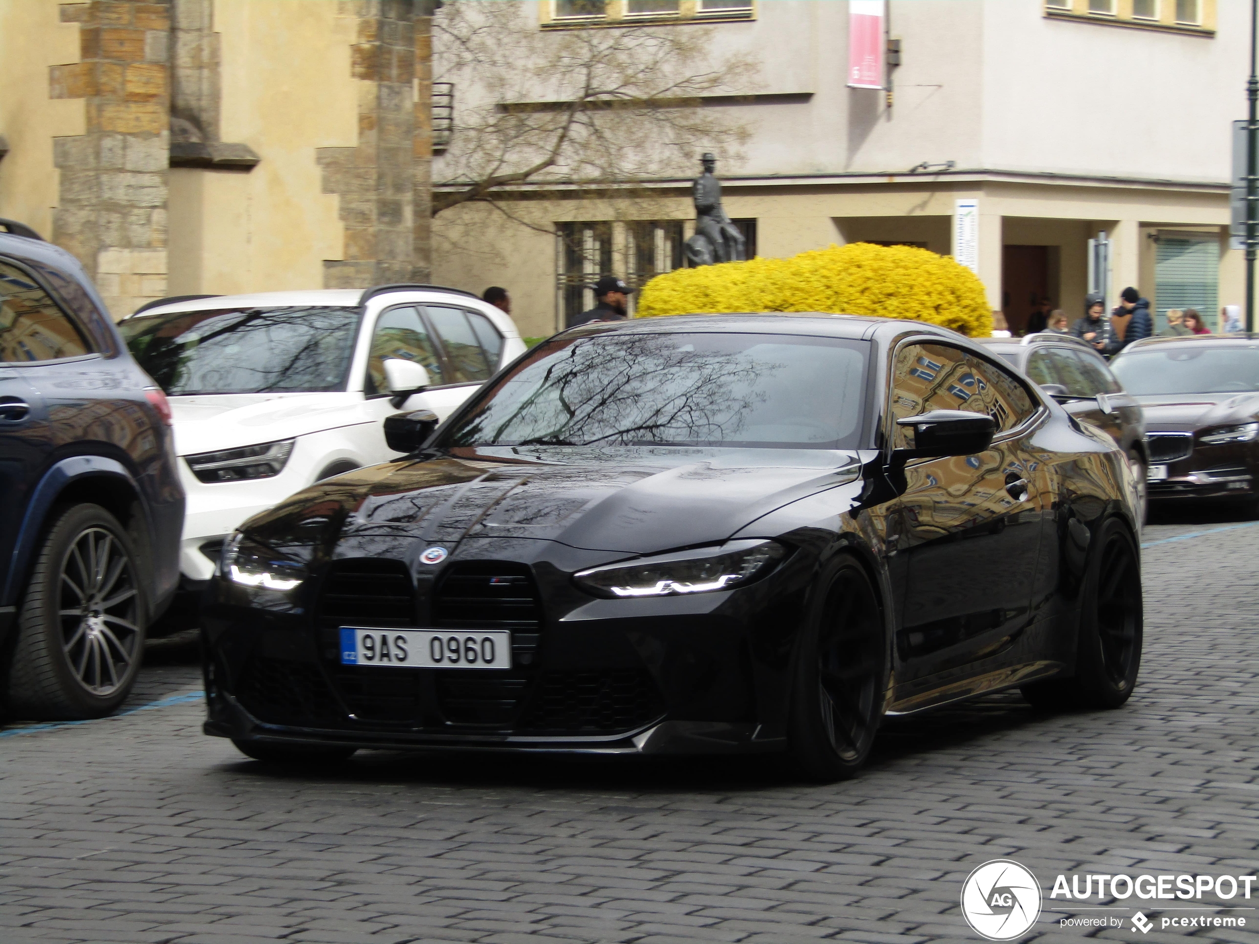 BMW M4 G82 Coupé Competition