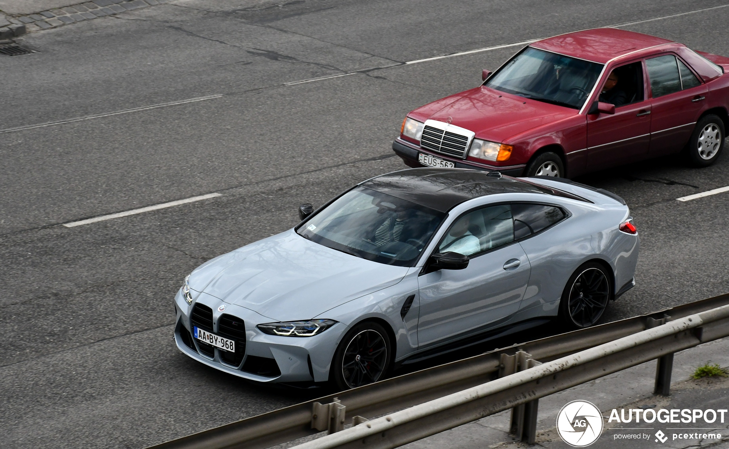 BMW M4 G82 Coupé Competition