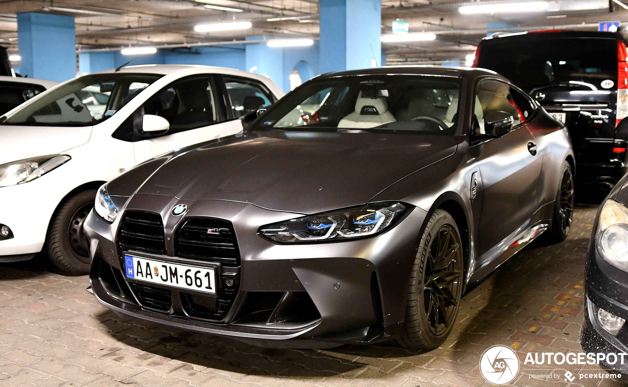 BMW M4 G82 Coupé Competition