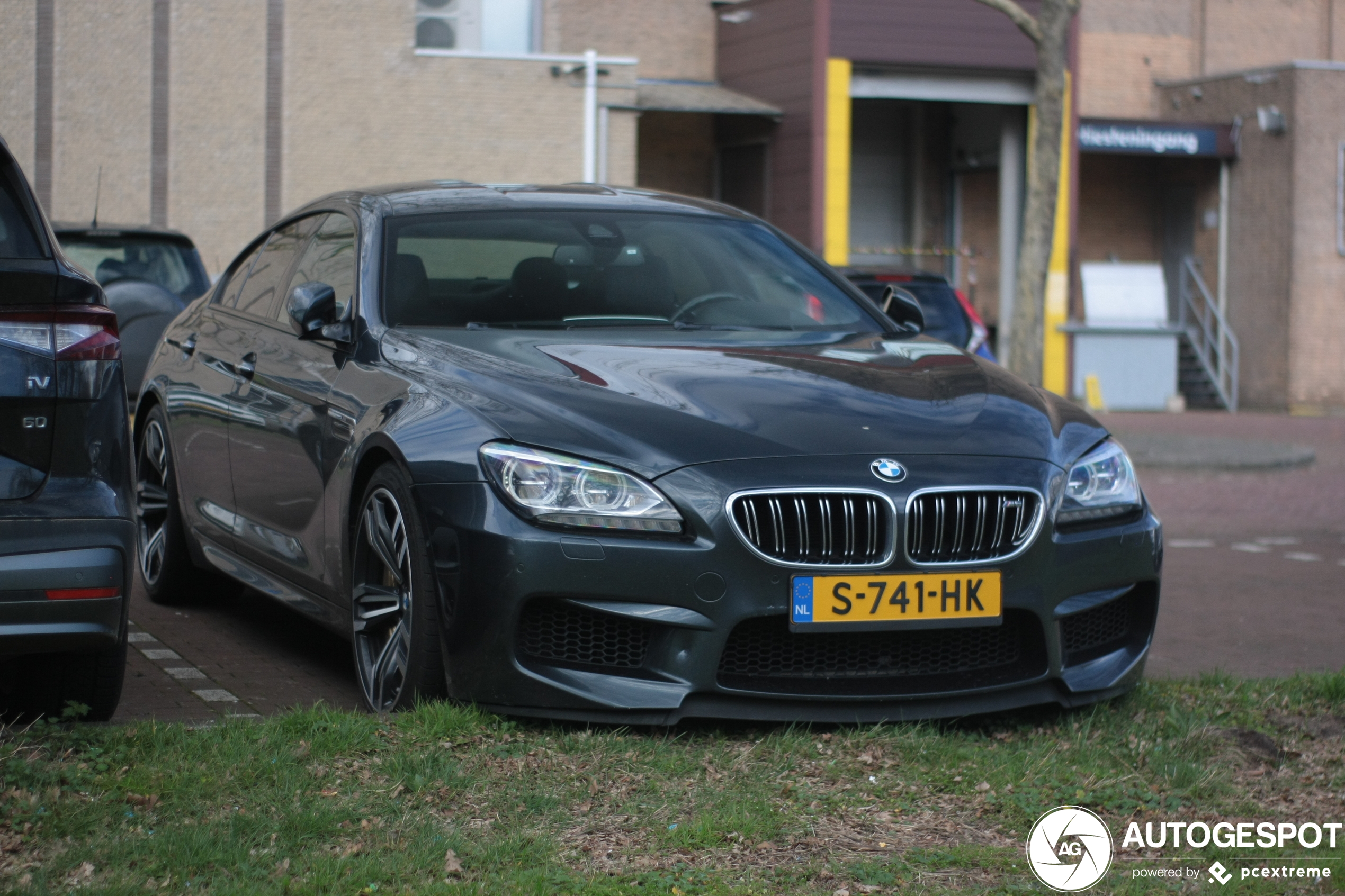 BMW M6 F06 Gran Coupé