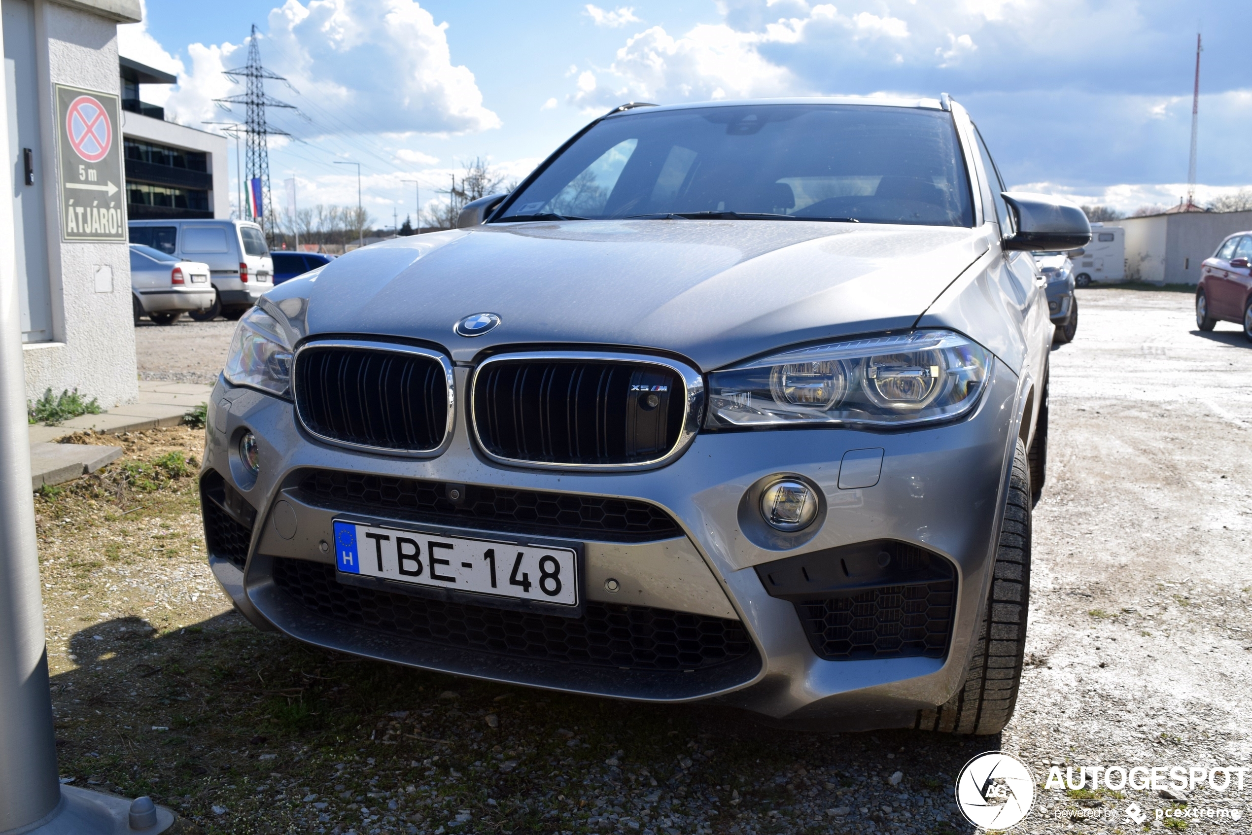 Bmw X5 F15 / F85 Hungary