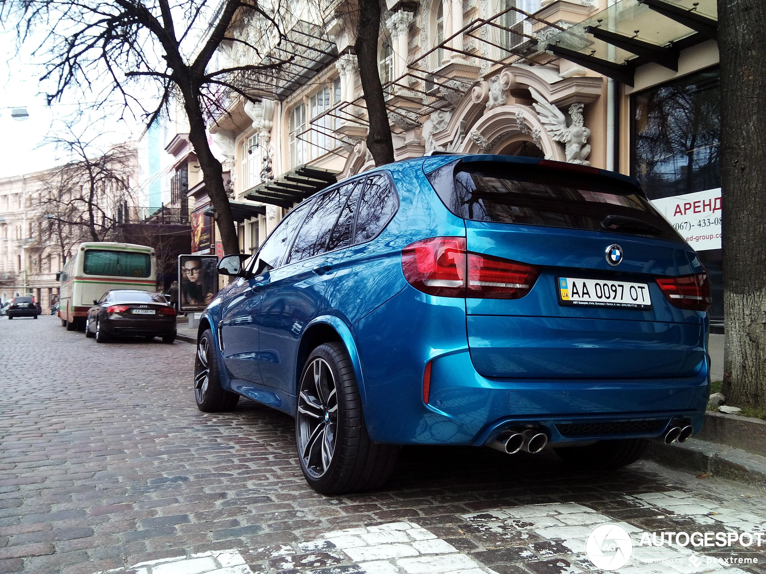 BMW X5 M F85