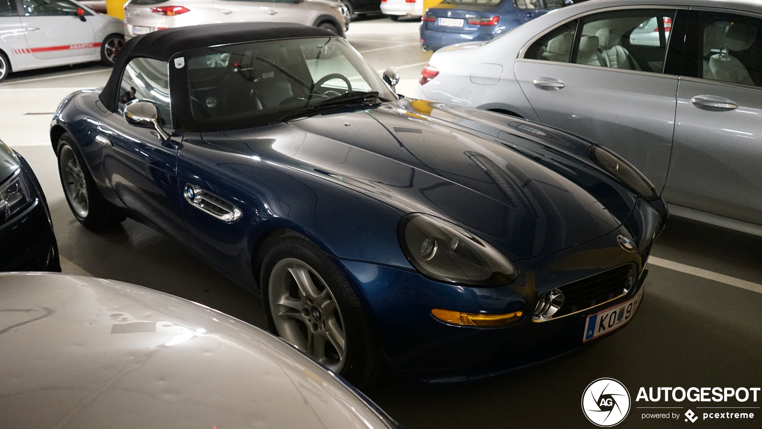 BMW Z8