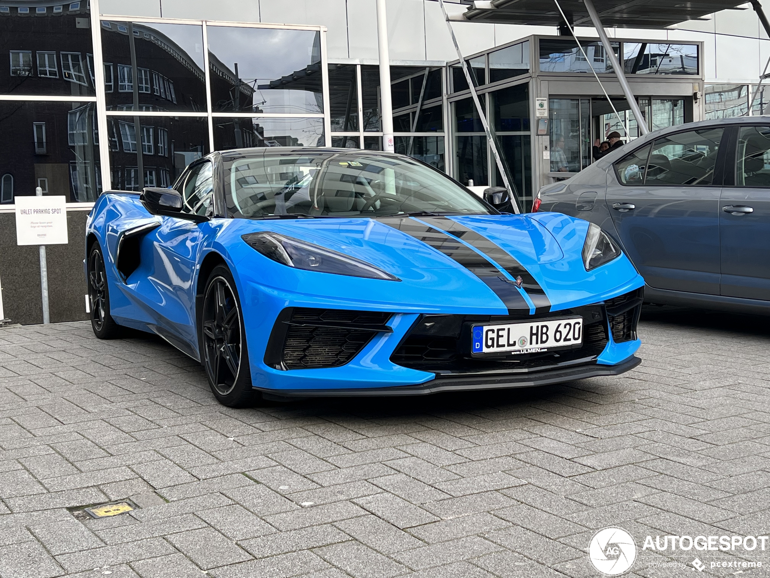 Chevrolet Corvette C8 Convertible