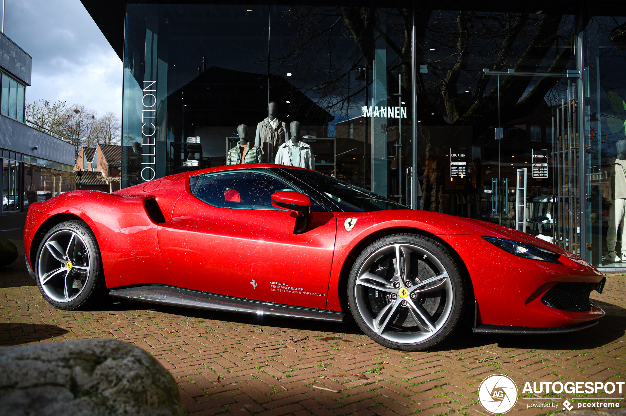 Ferrari 296 GTB