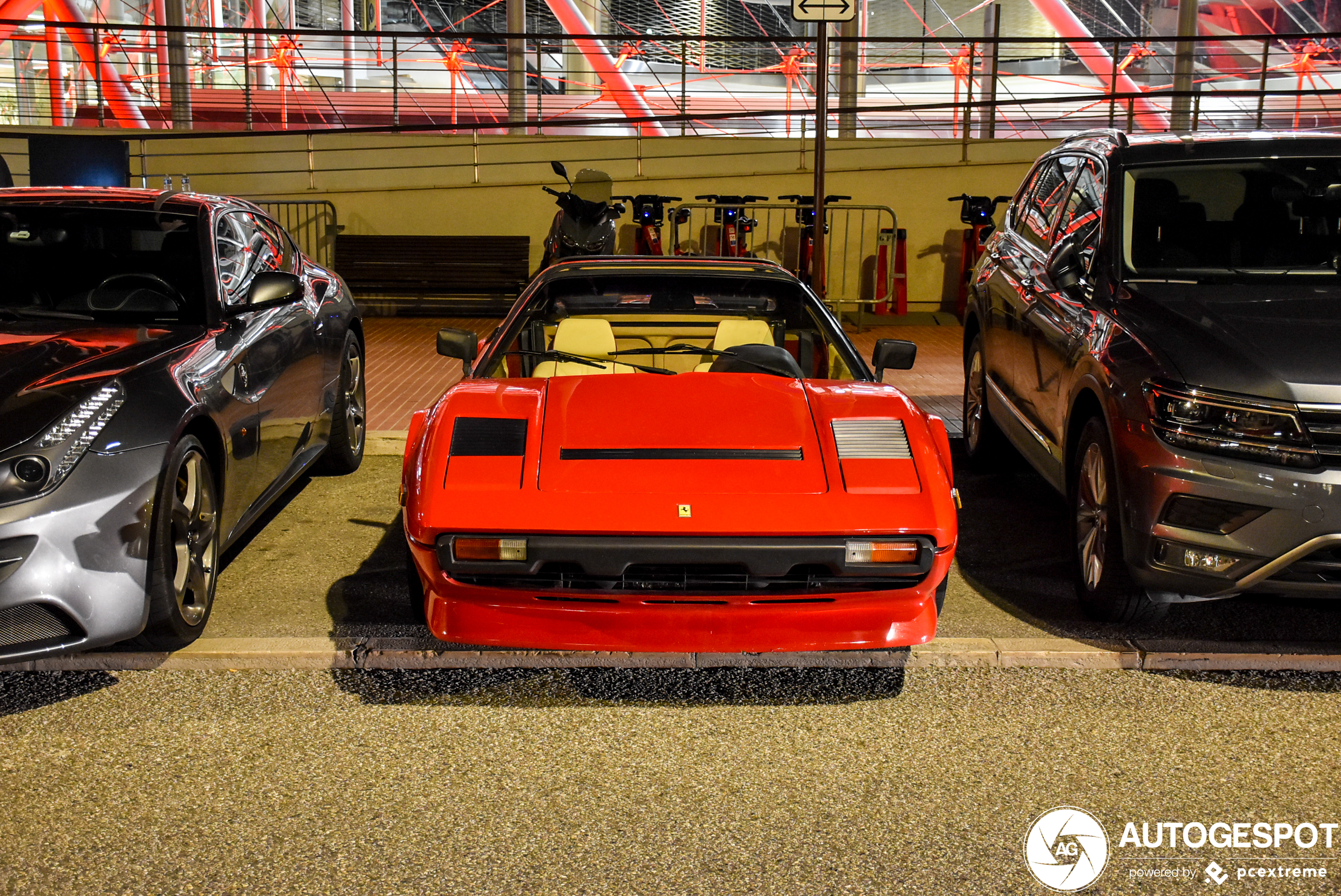 Ferrari 308 GTS Quattrovalvole