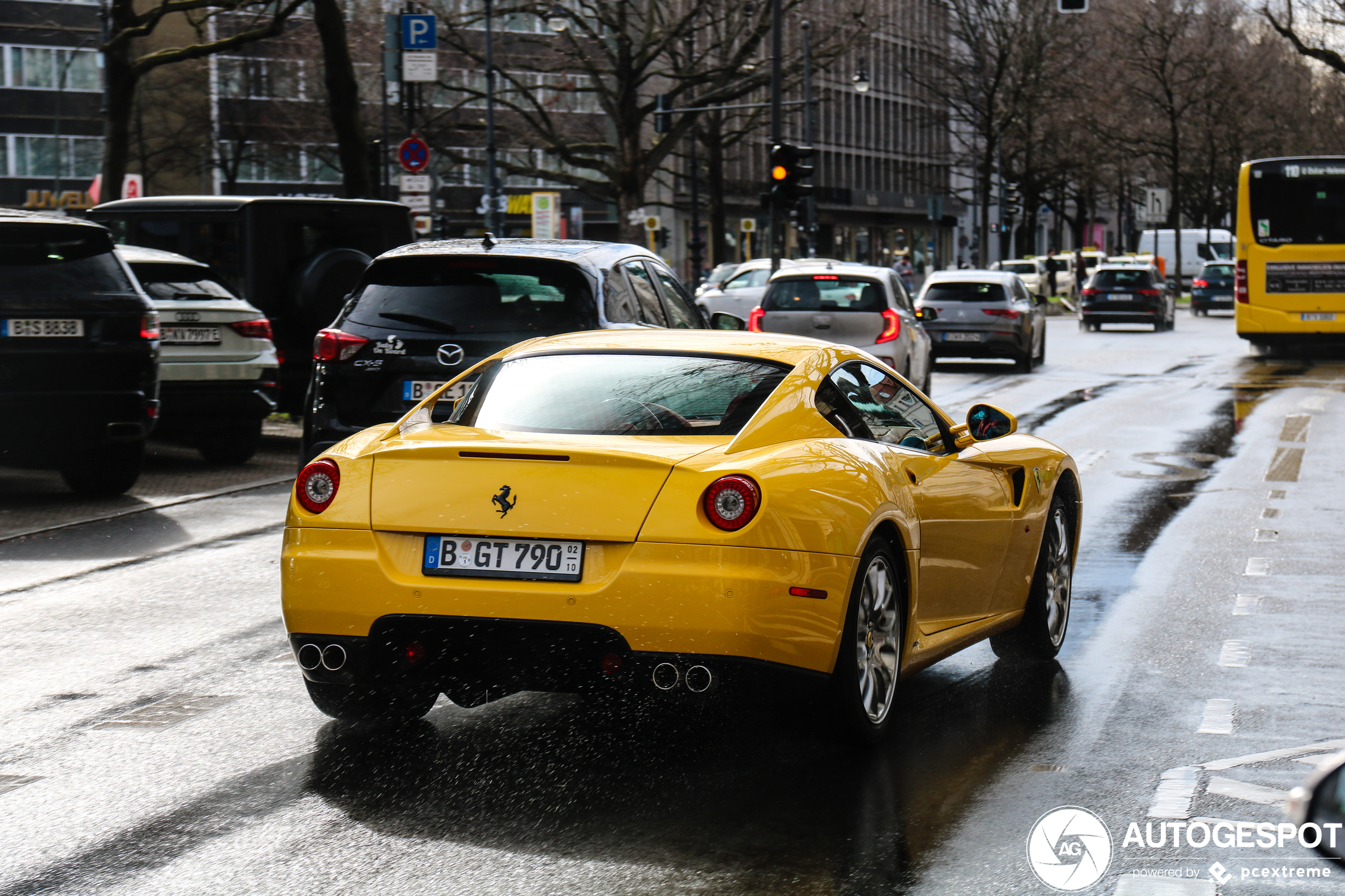 Ferrari 599 GTB Fiorano