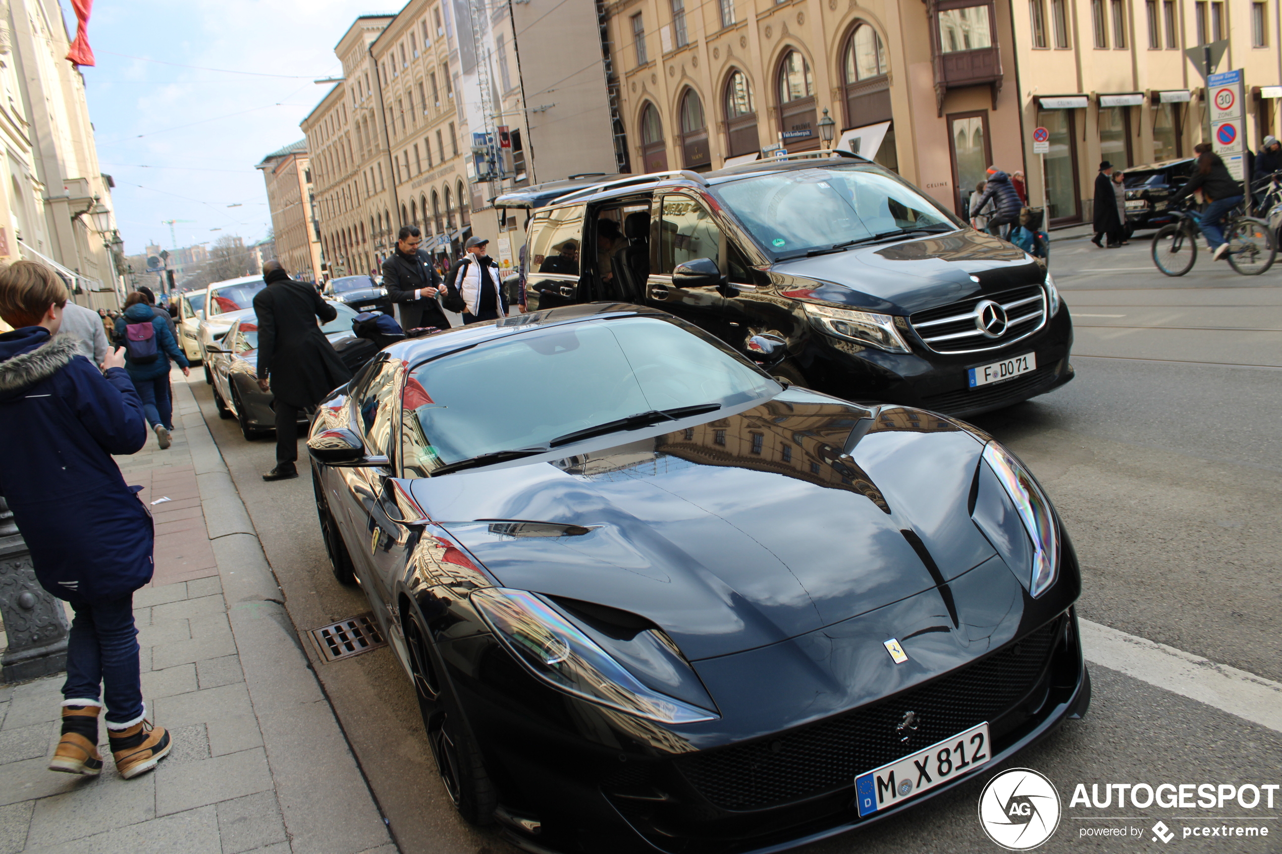 Ferrari 812 GTS