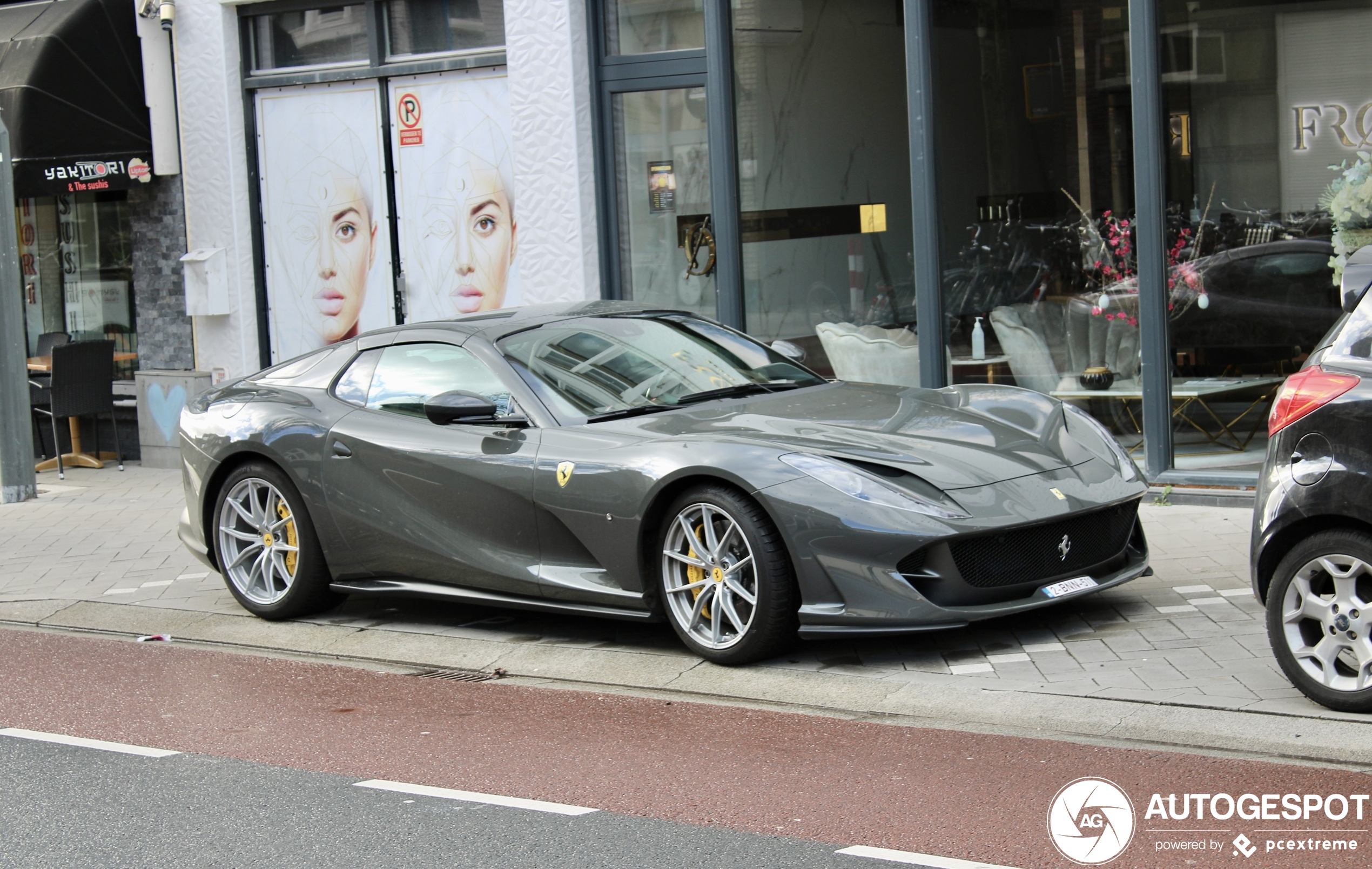 Ferrari 812 GTS