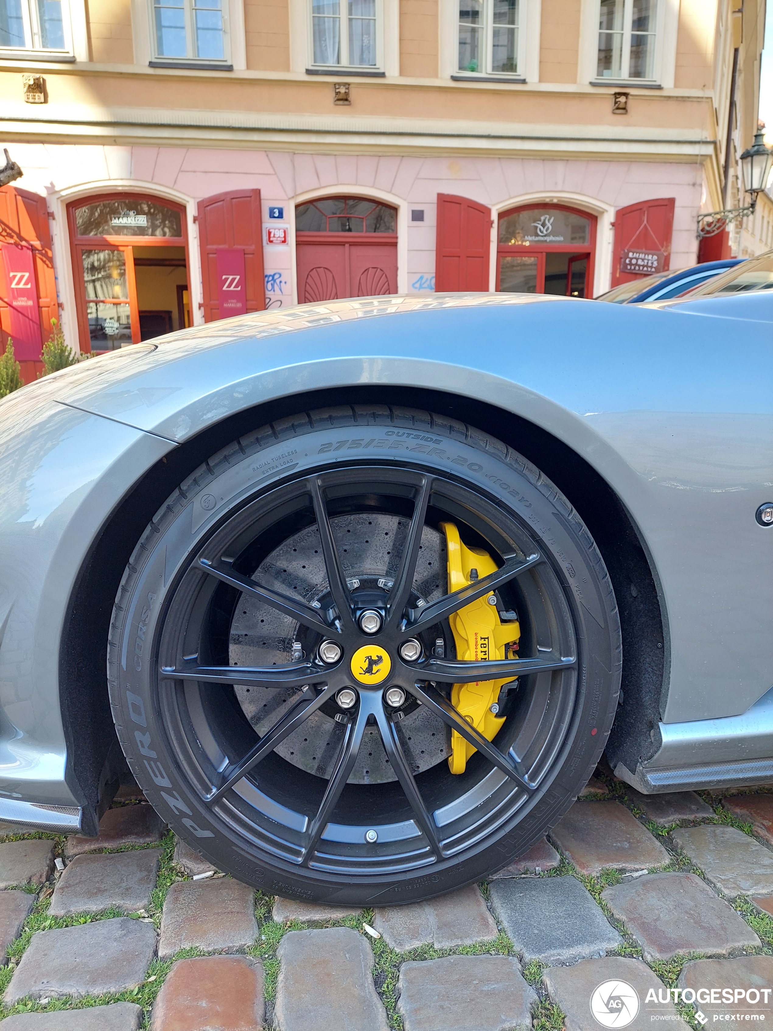 Ferrari 812 Superfast