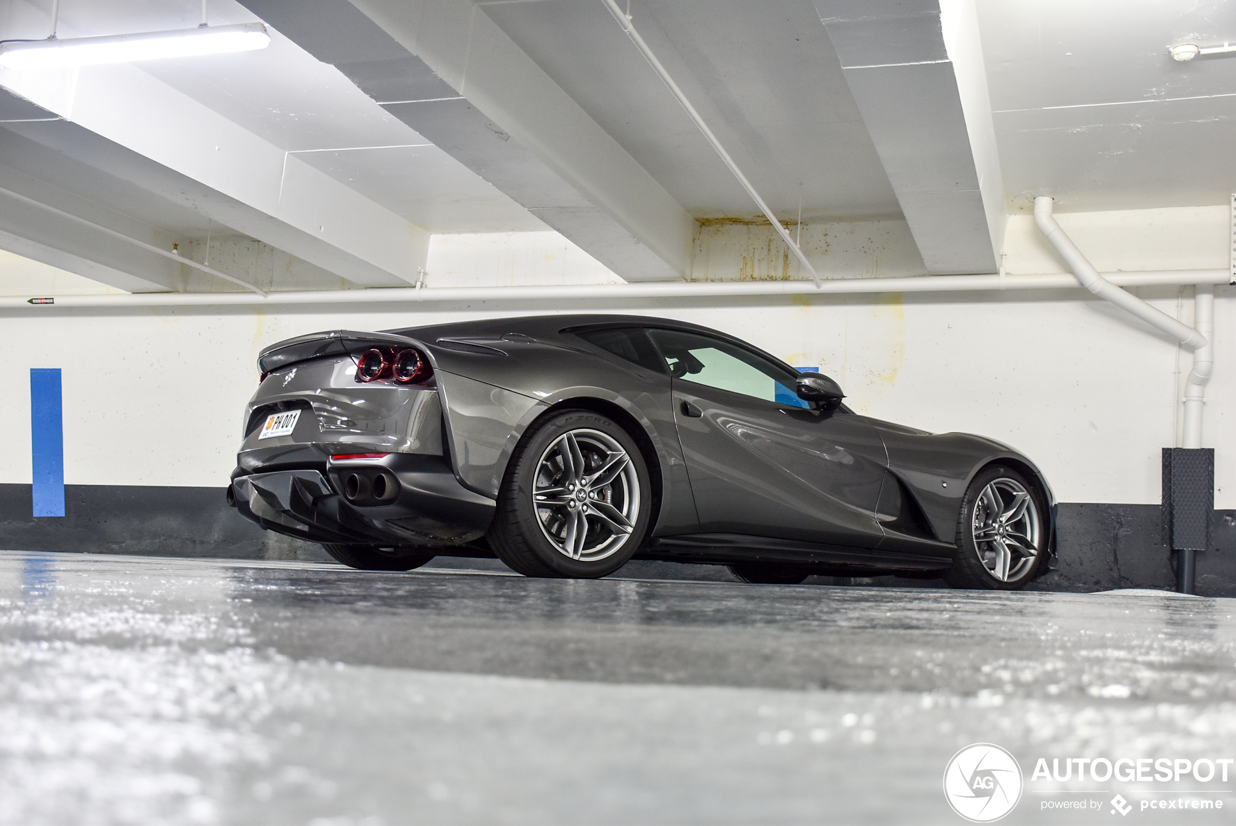 Ferrari 812 Superfast