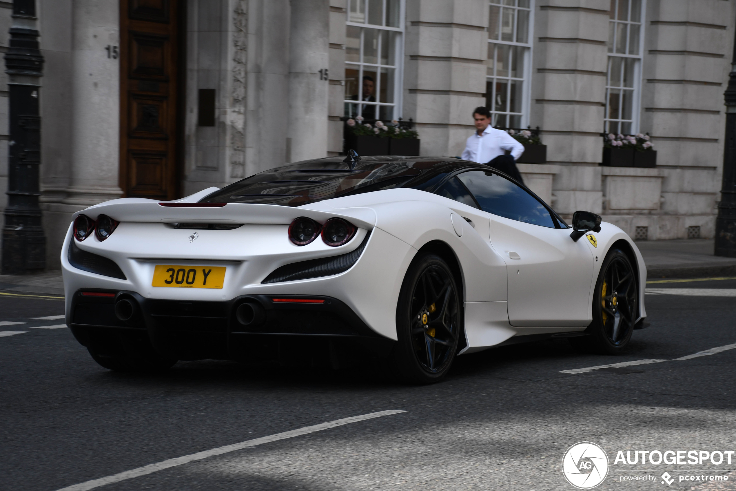 Ferrari F8 Tributo