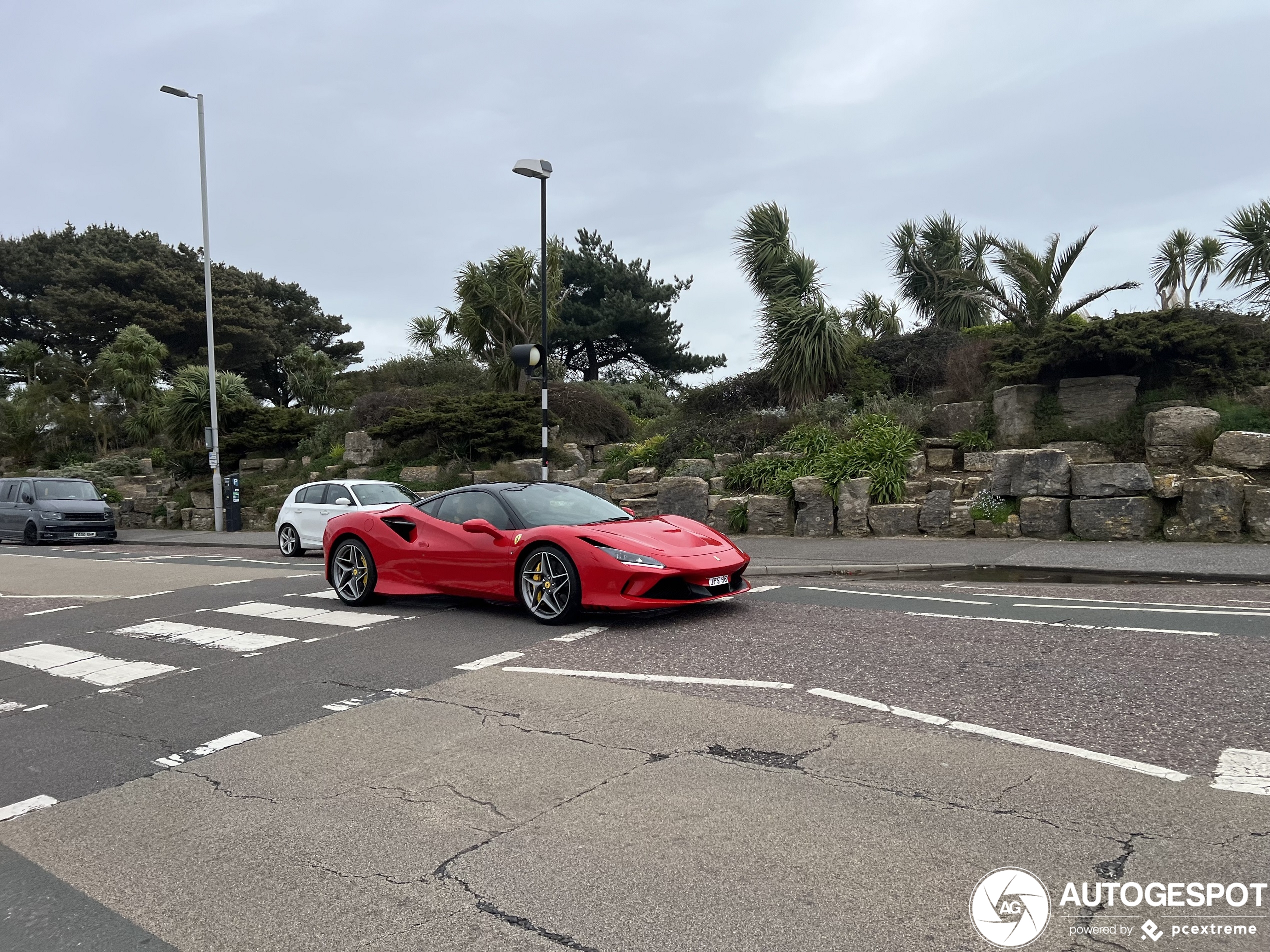 Ferrari F8 Tributo