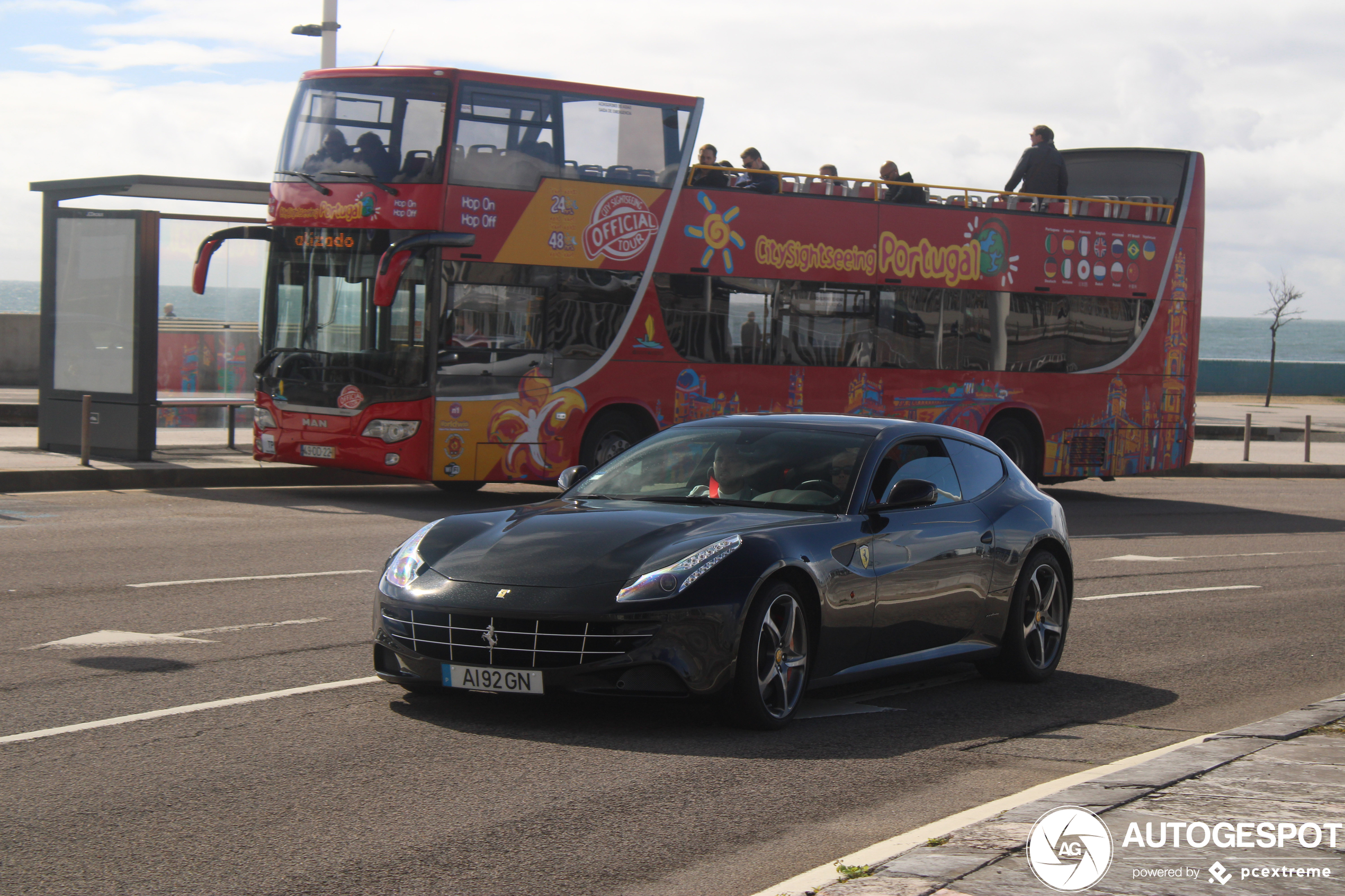 Ferrari FF