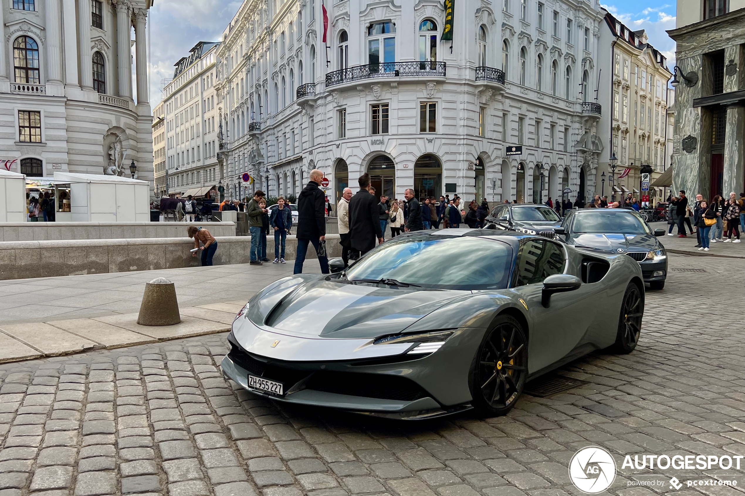 Ferrari SF90 Stradale Assetto Fiorano