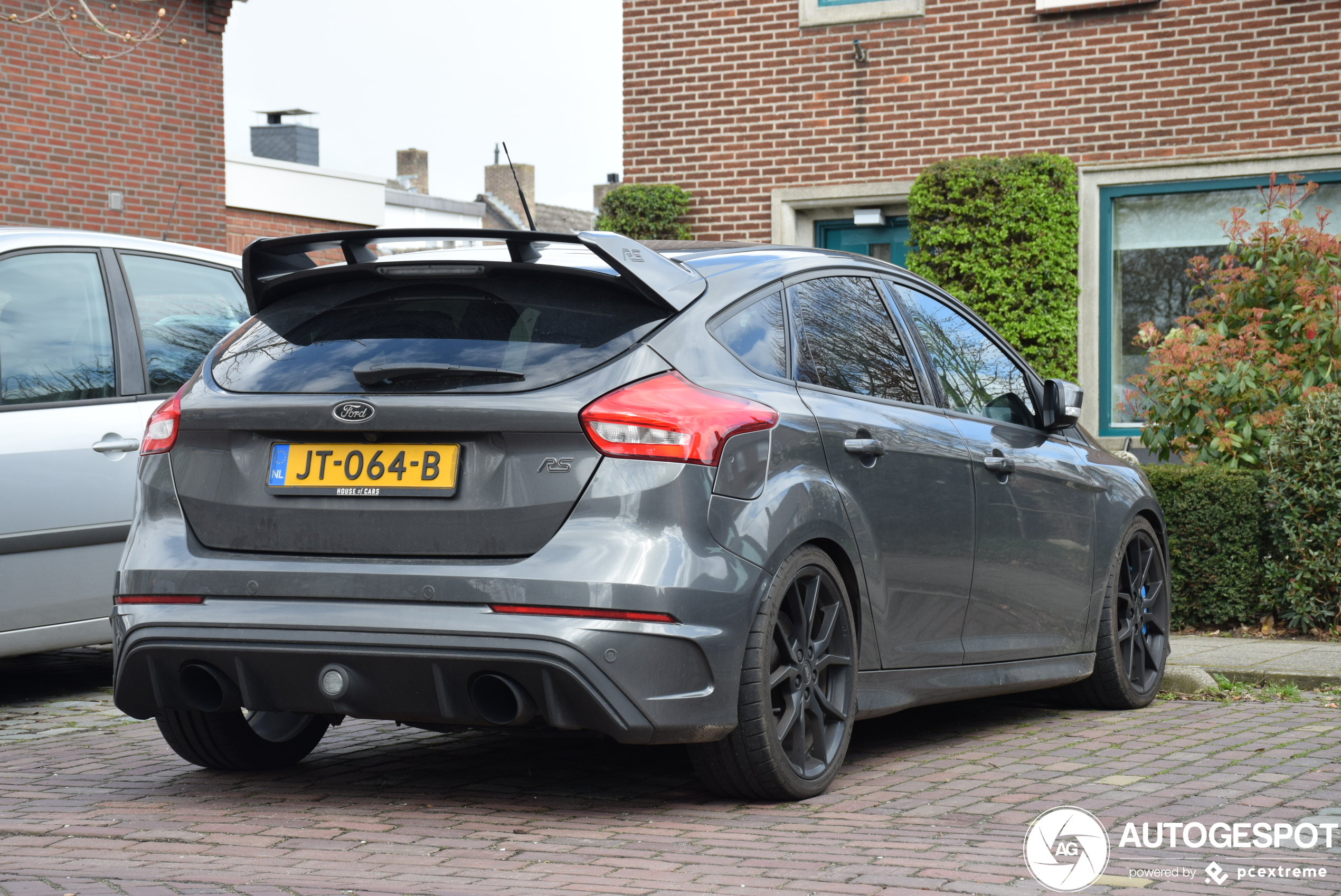 Ford Focus RS 2015