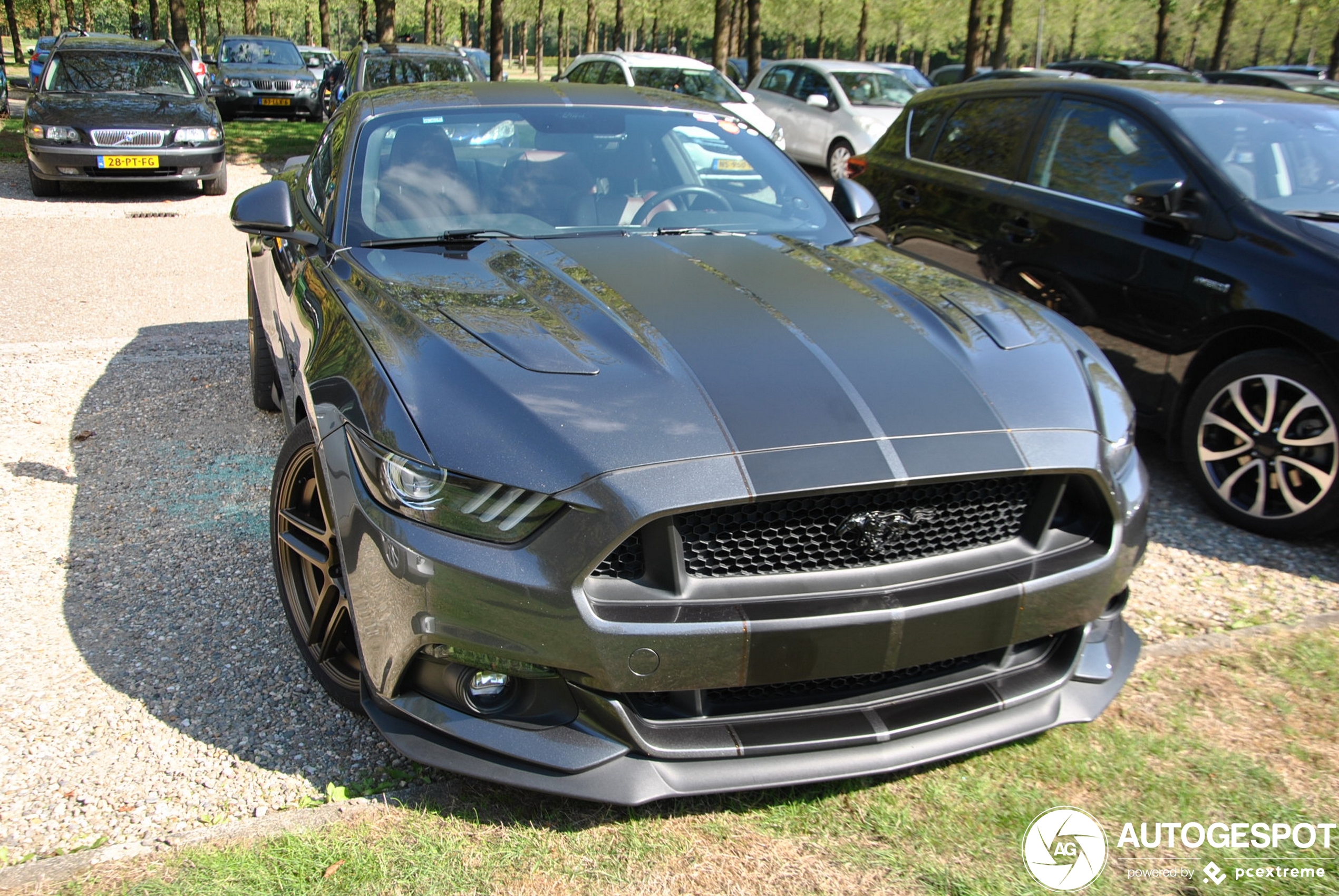 Ford Mustang GT 2015