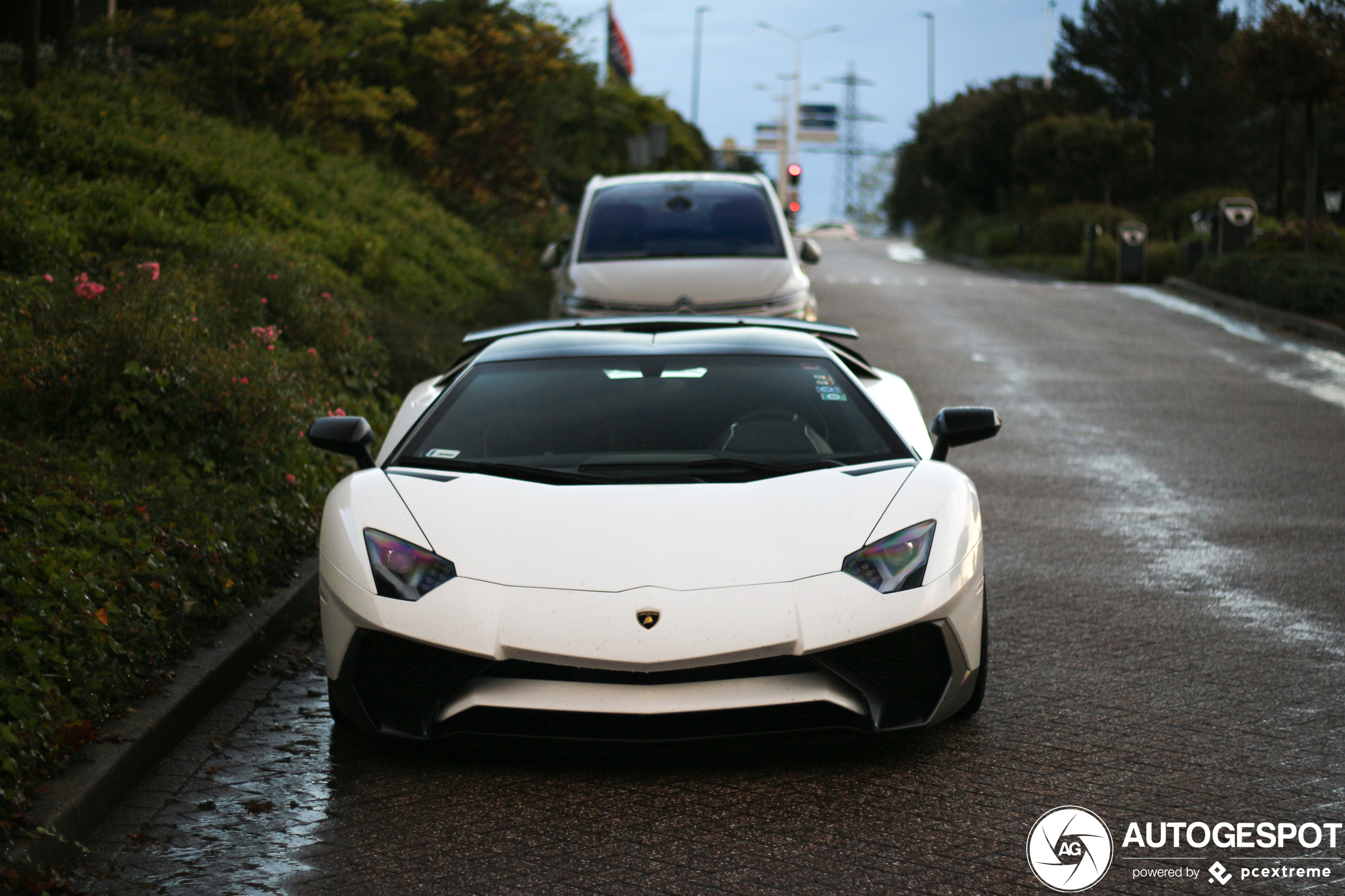 Lamborghini Aventador LP750-4 SuperVeloce Roadster