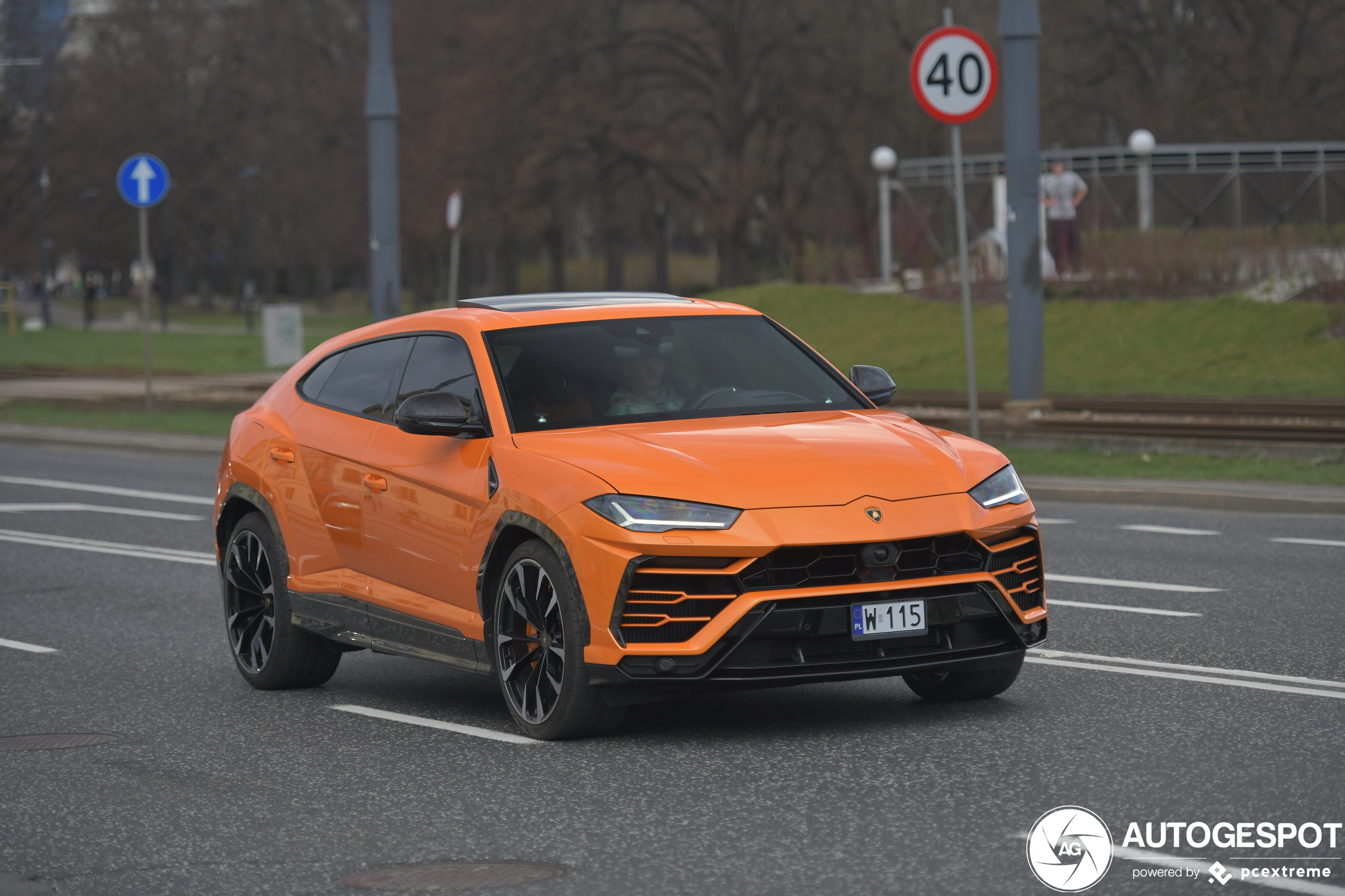 Lamborghini Urus