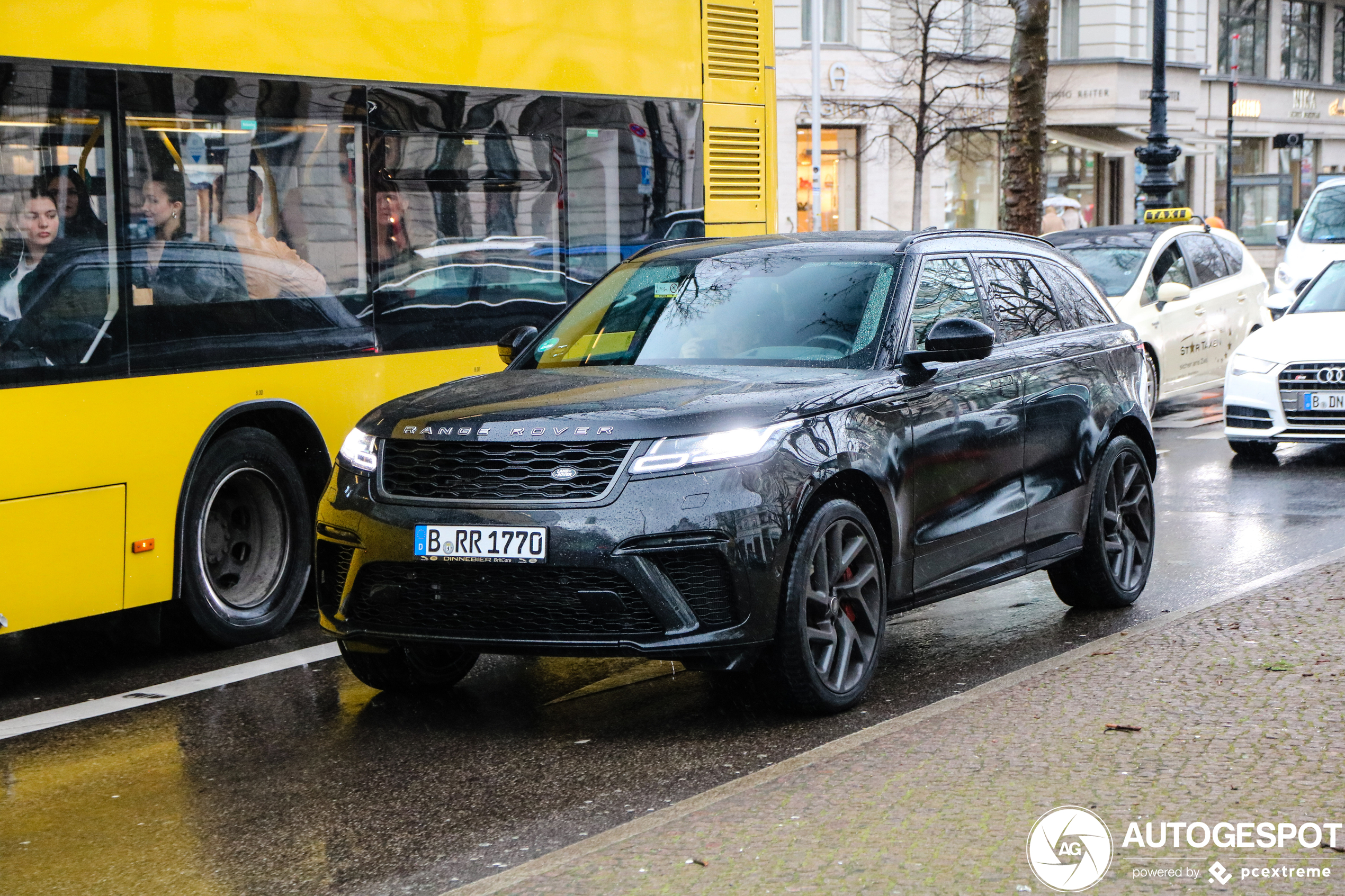 Land Rover Range Rover Velar SVAutobiography