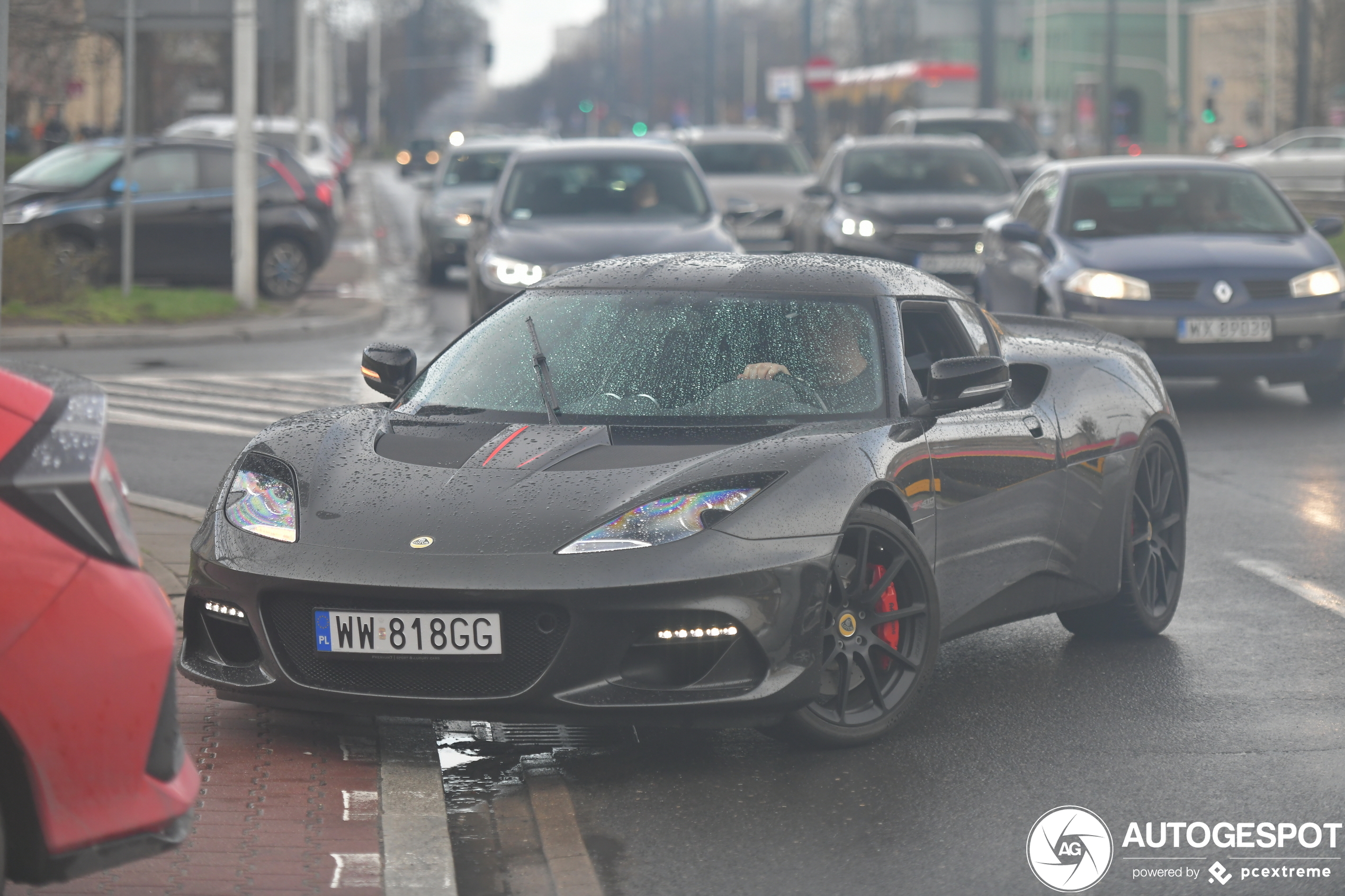 Lotus Evora GT 410 Sport