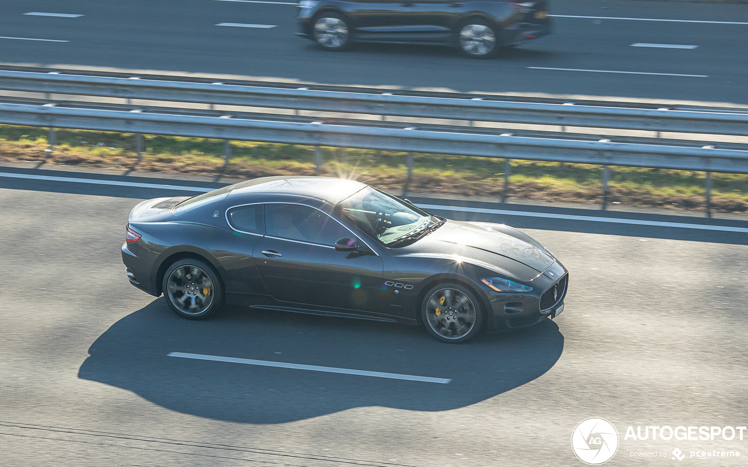 Maserati GranTurismo S