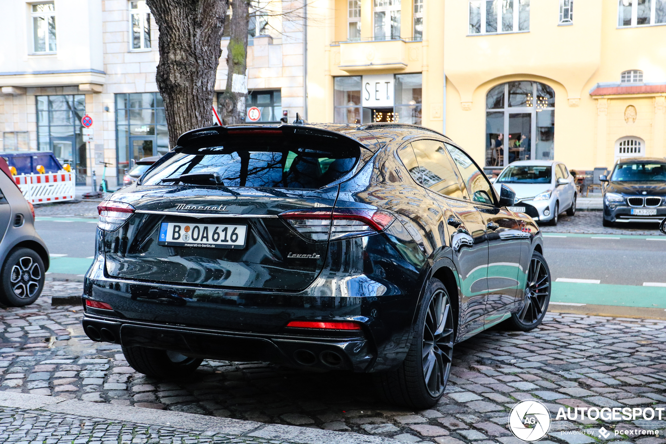 Maserati Levante Trofeo 2021