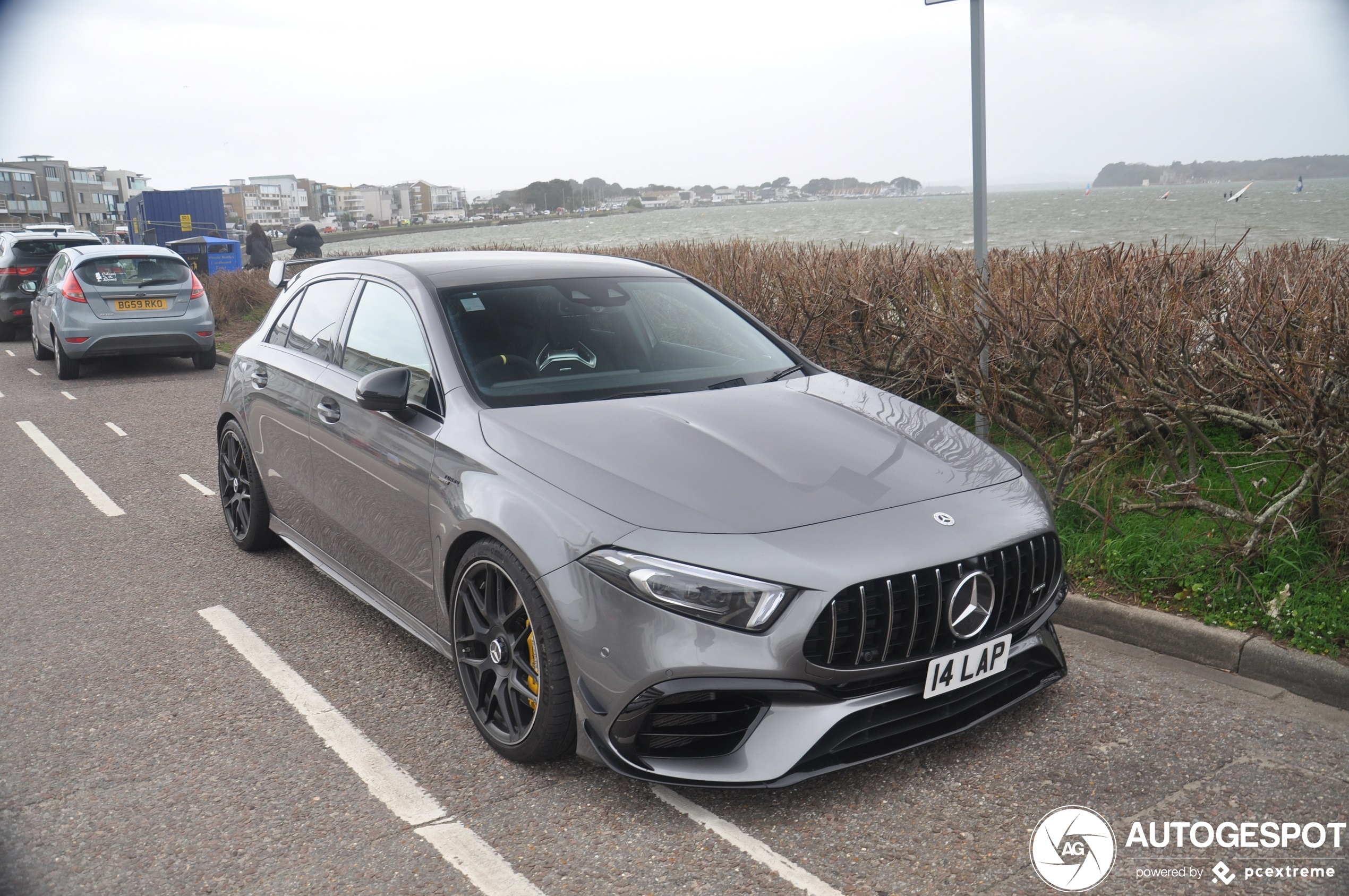 Mercedes-AMG A 45 S W177