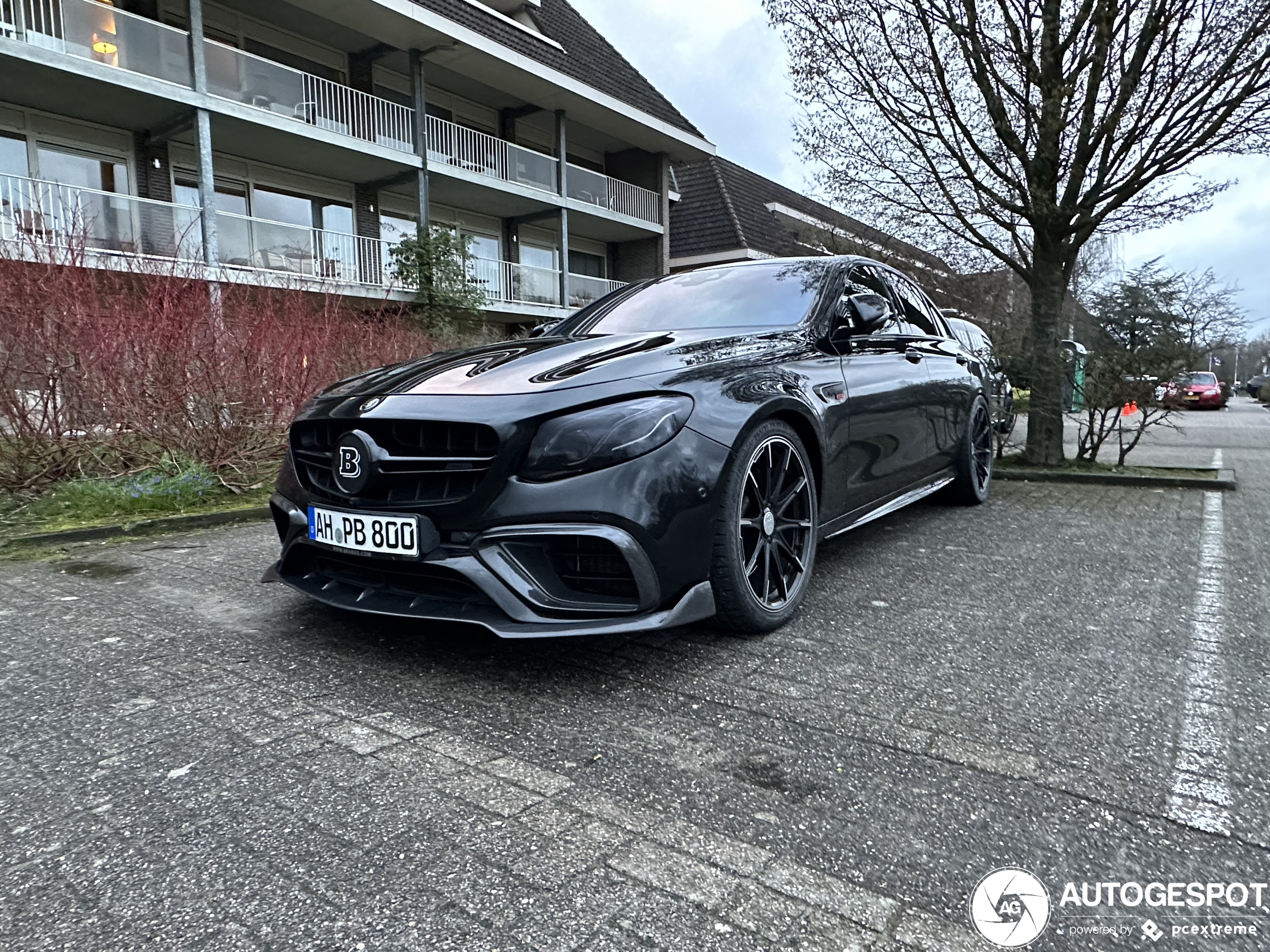 Mercedes-AMG Brabus E B40S-800 W213