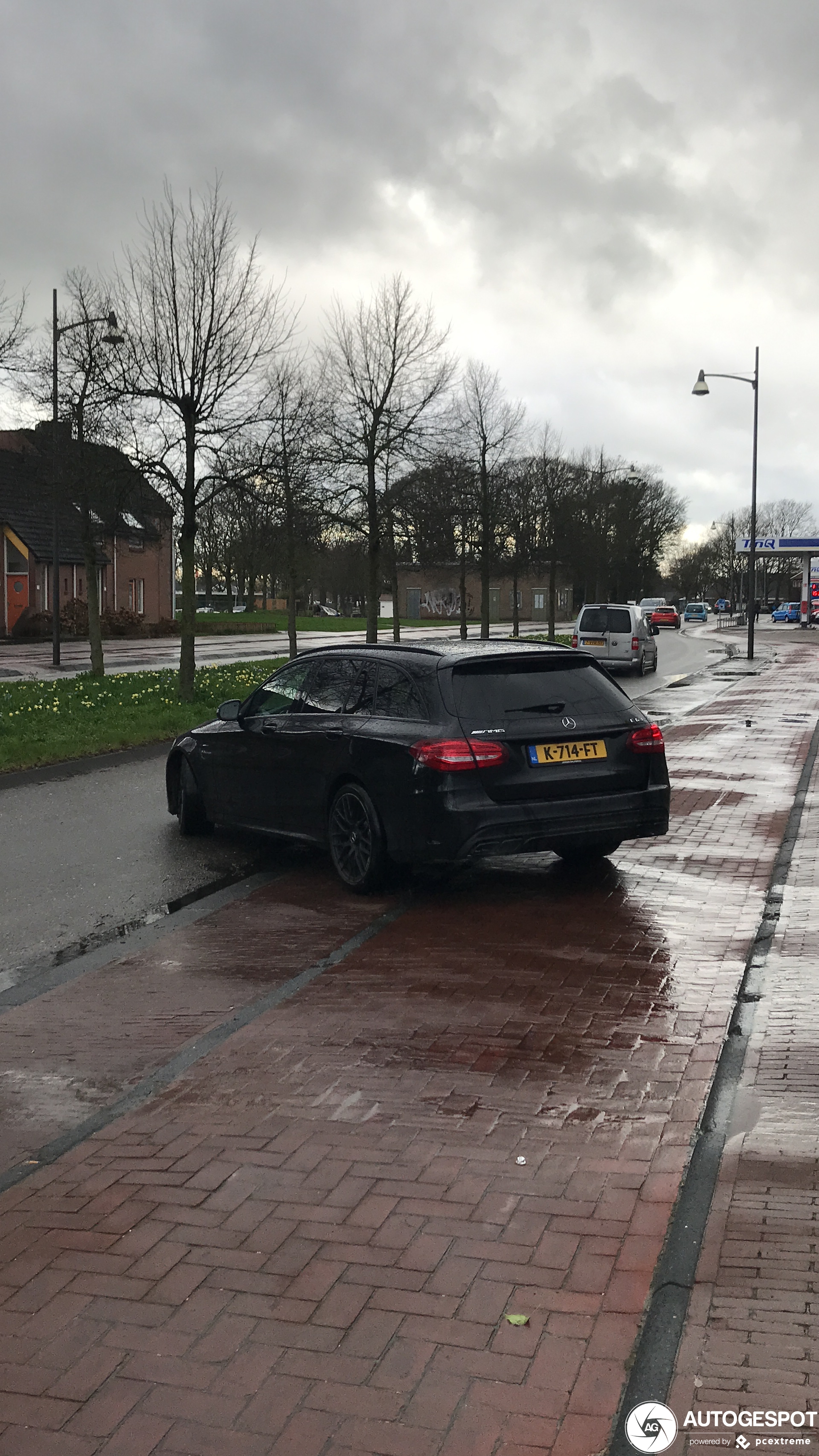 Mercedes-AMG C 63 Estate S205