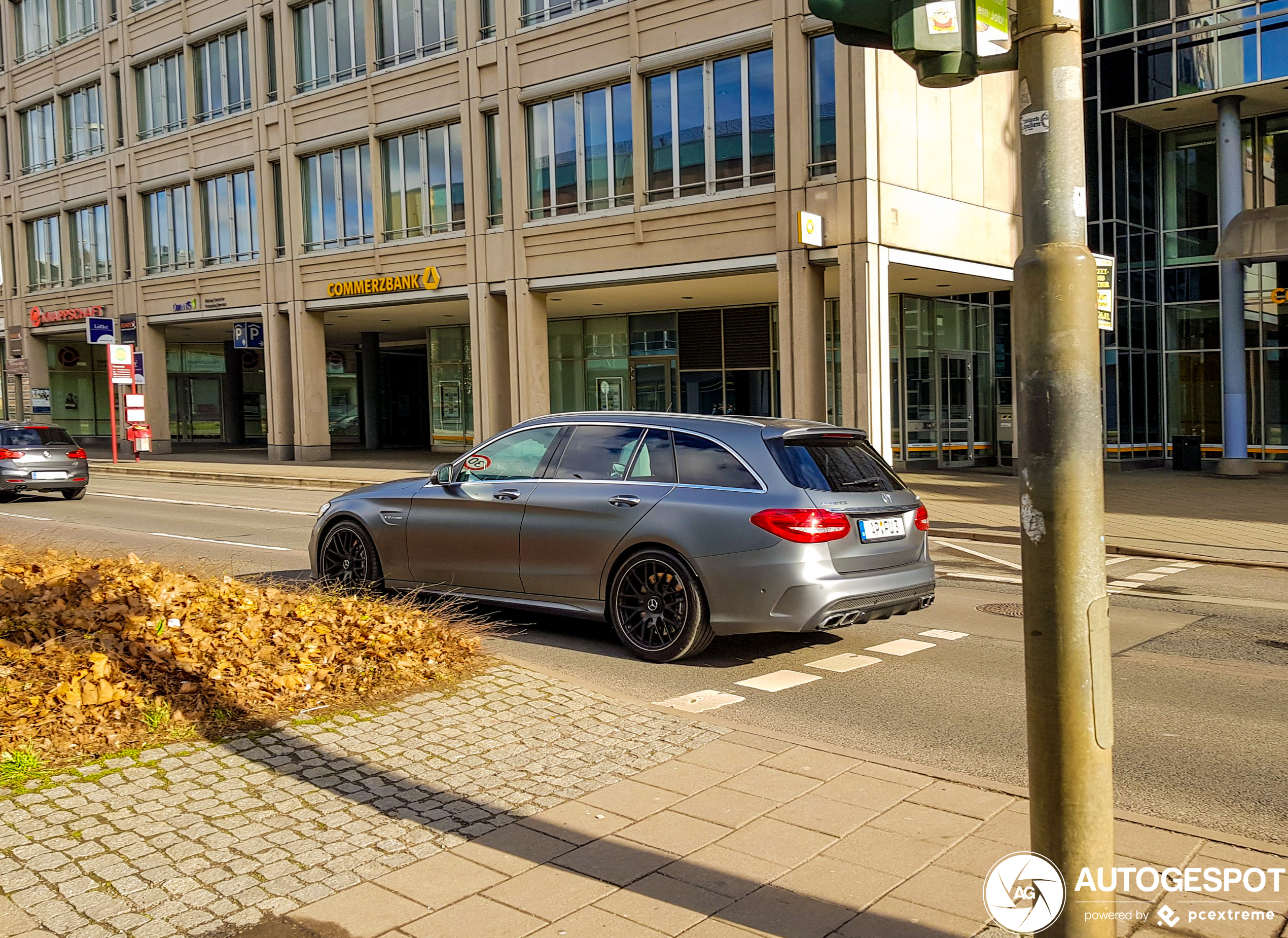 Mercedes-AMG C 63 Estate S205