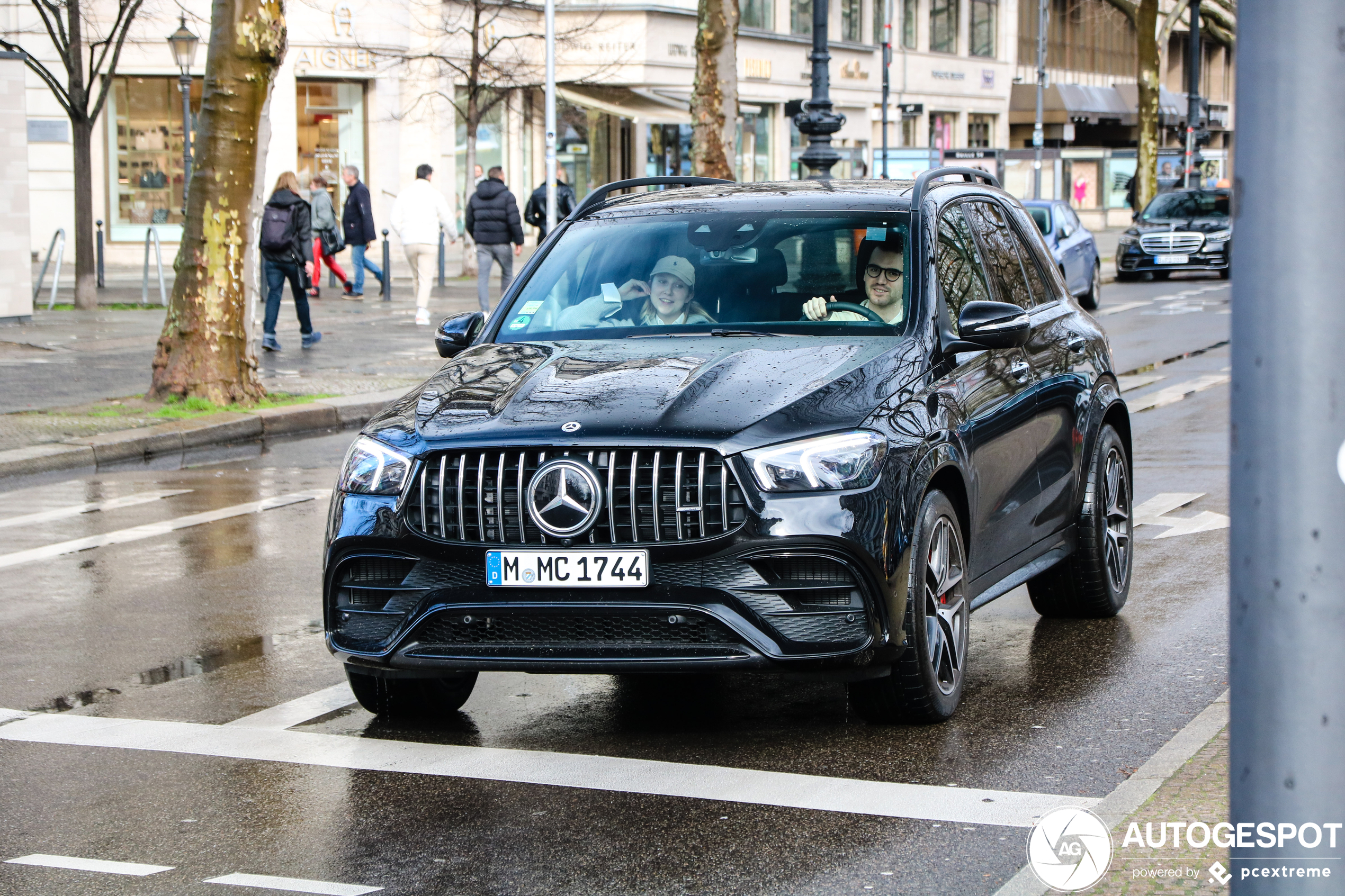 Mercedes-AMG GLE 63 S W167