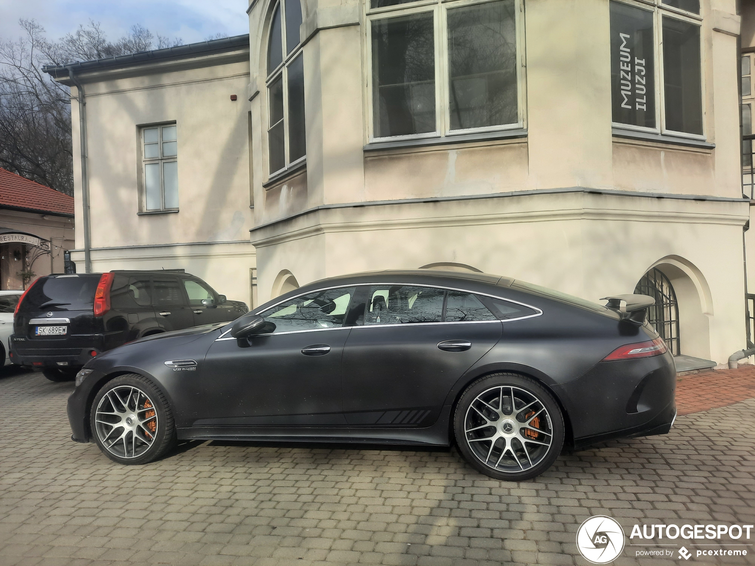 Mercedes-AMG GT 63 S Edition 1 X290