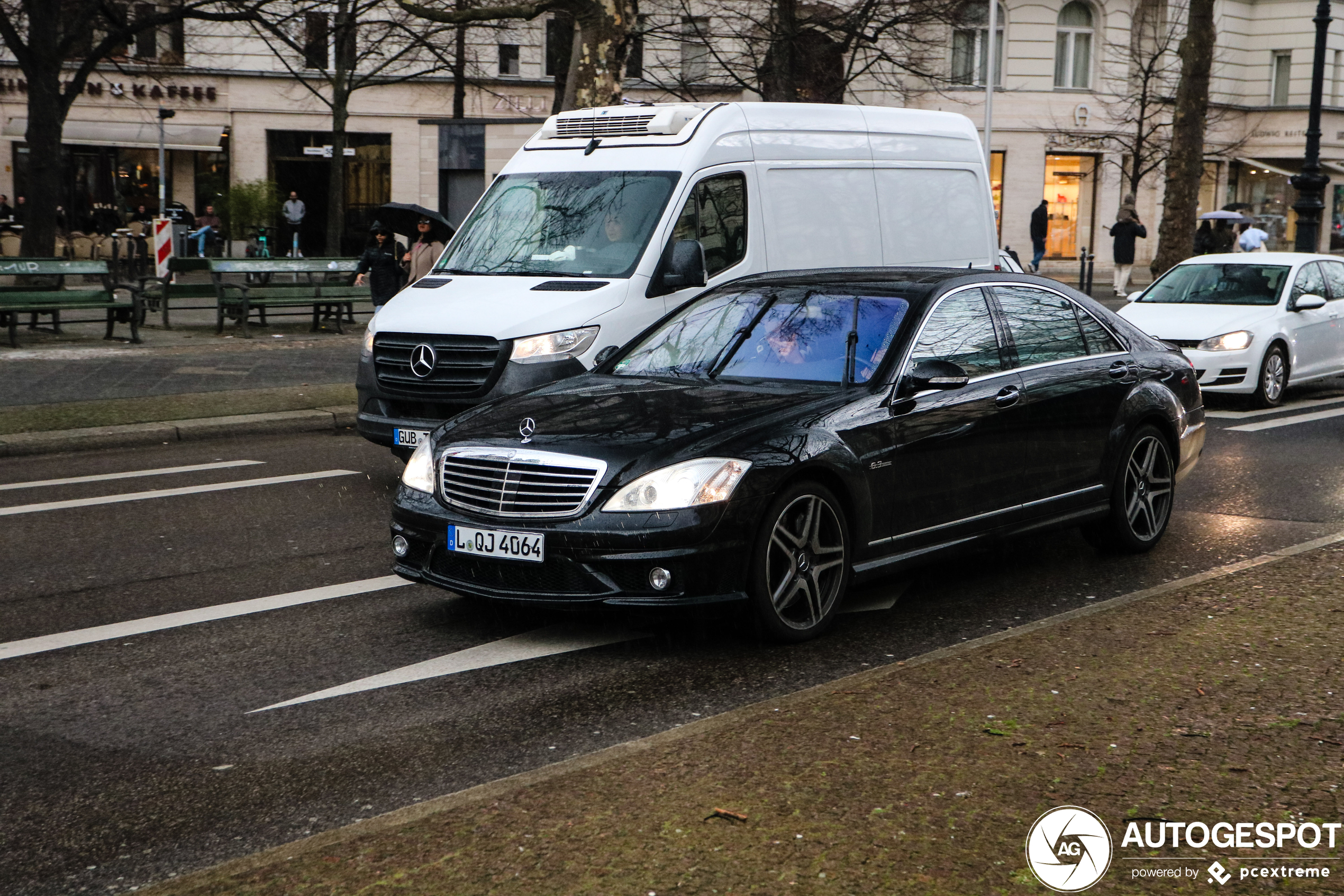 Mercedes-Benz S 63 AMG W221