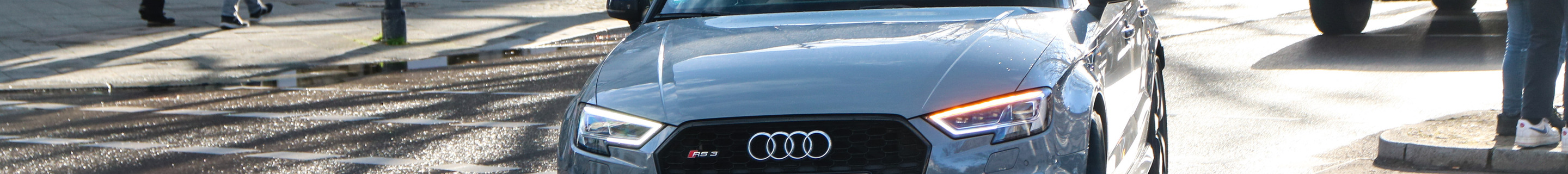 Audi RS3 Sedan 8V