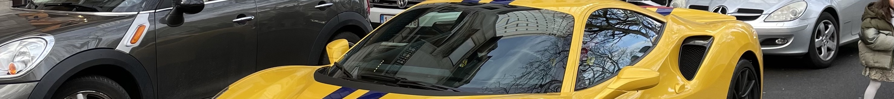 Ferrari 488 Pista