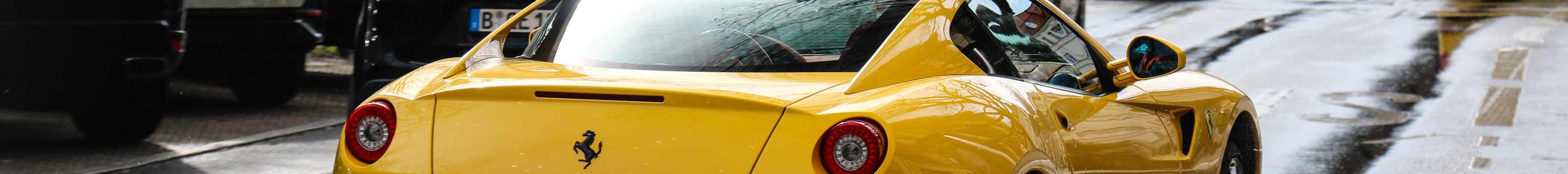 Ferrari 599 GTB Fiorano