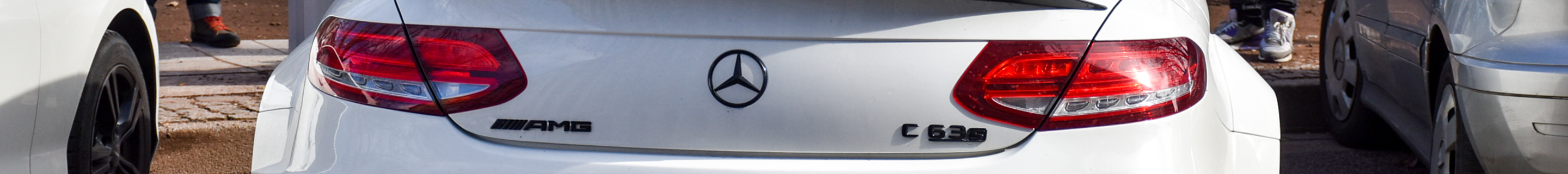 Mercedes-AMG C 63 S Convertible A205  Prior Design PD65CC