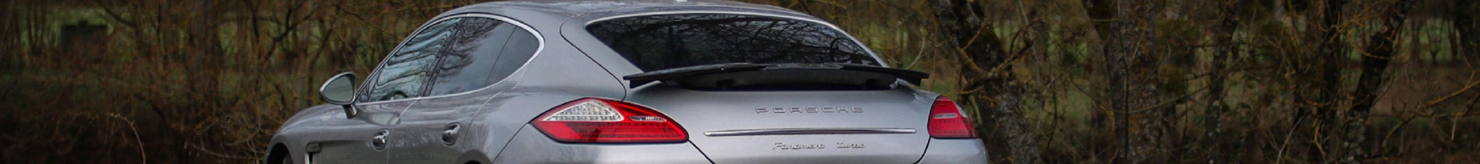 Porsche 970 Panamera Turbo MkI