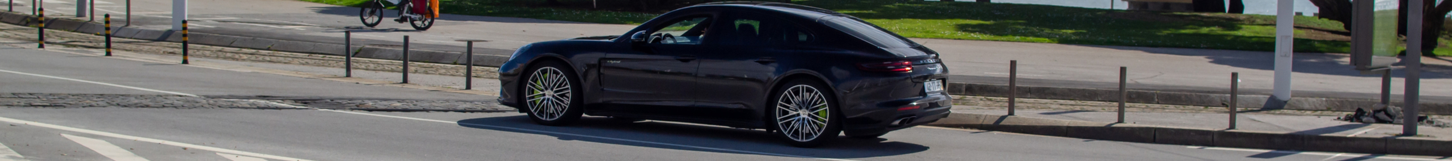 Porsche 971 Panamera Turbo S E-Hybrid