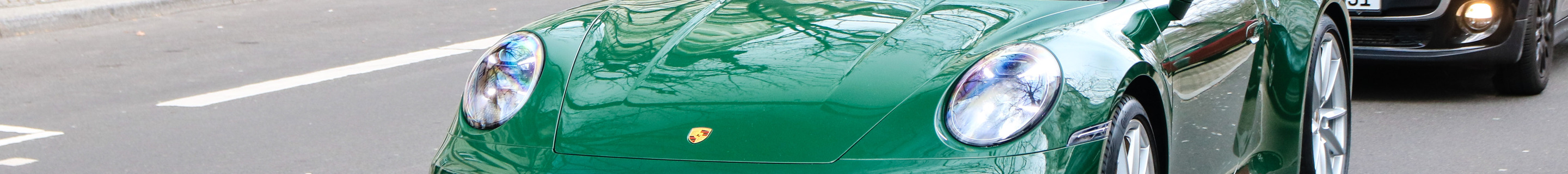 Porsche 992 Carrera GTS Cabriolet