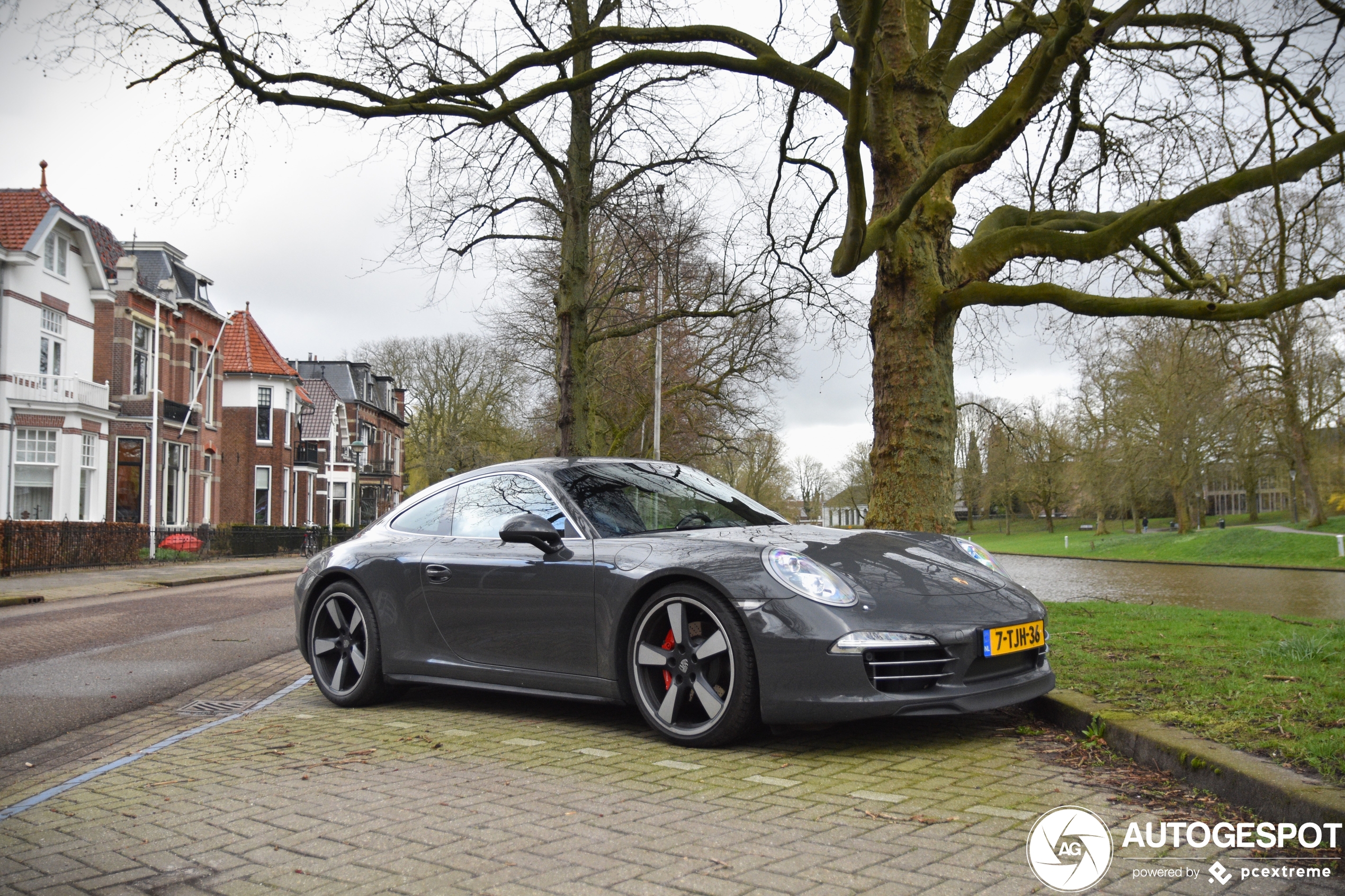 Porsche 991 50th Anniversary Edition