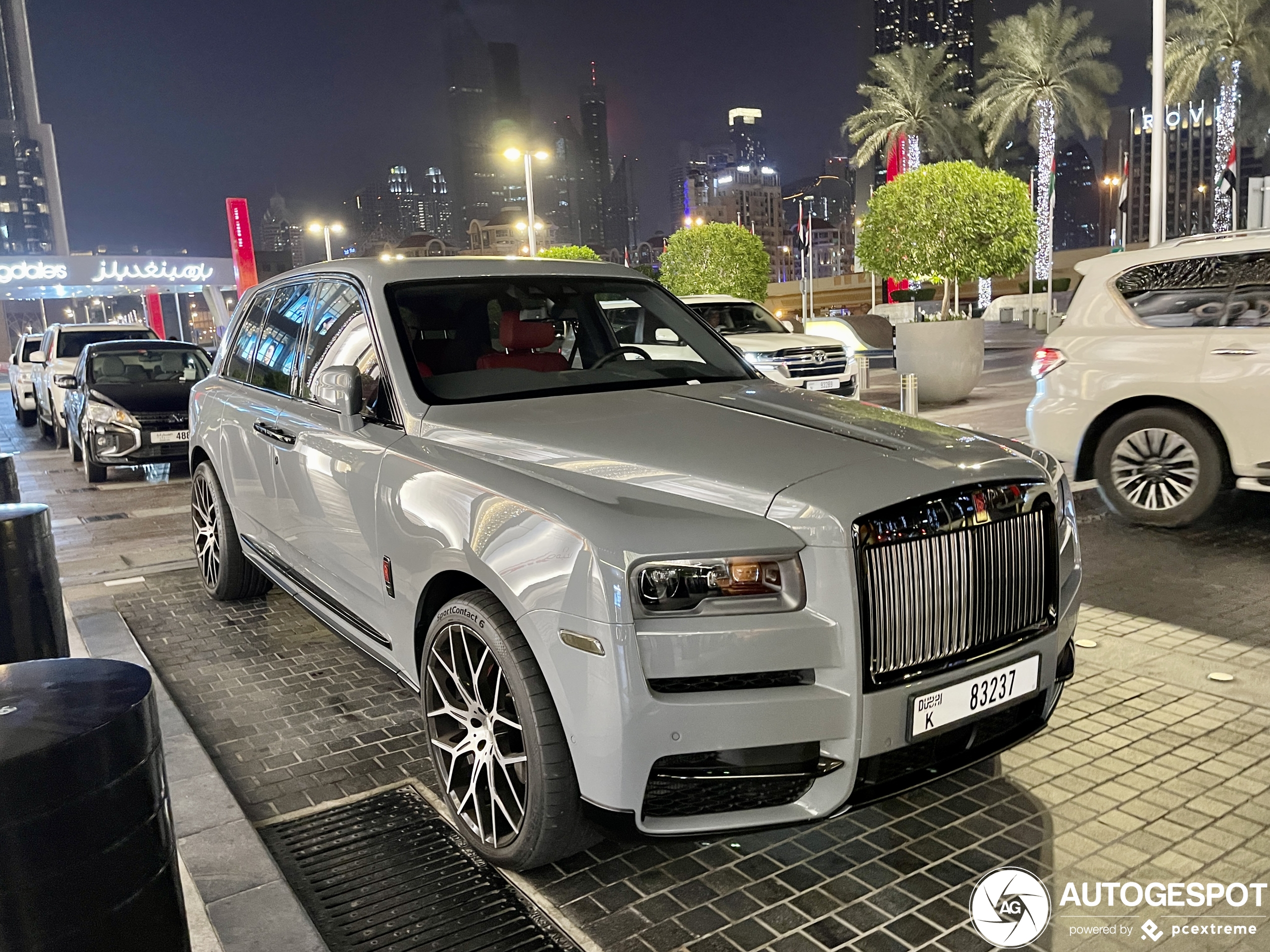 Rolls-Royce Cullinan Black Badge