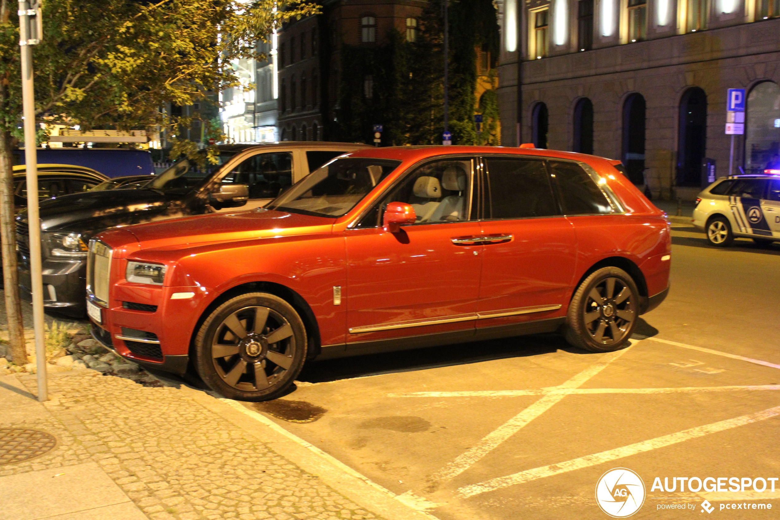 Rolls-Royce Cullinan