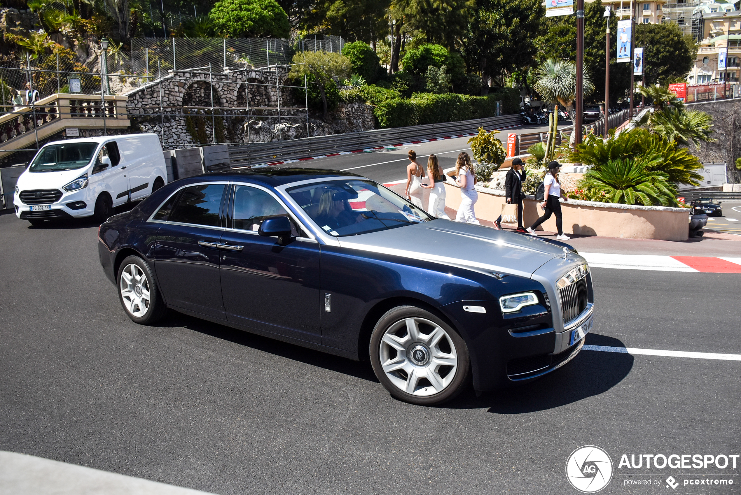 Rolls-Royce Ghost Series II