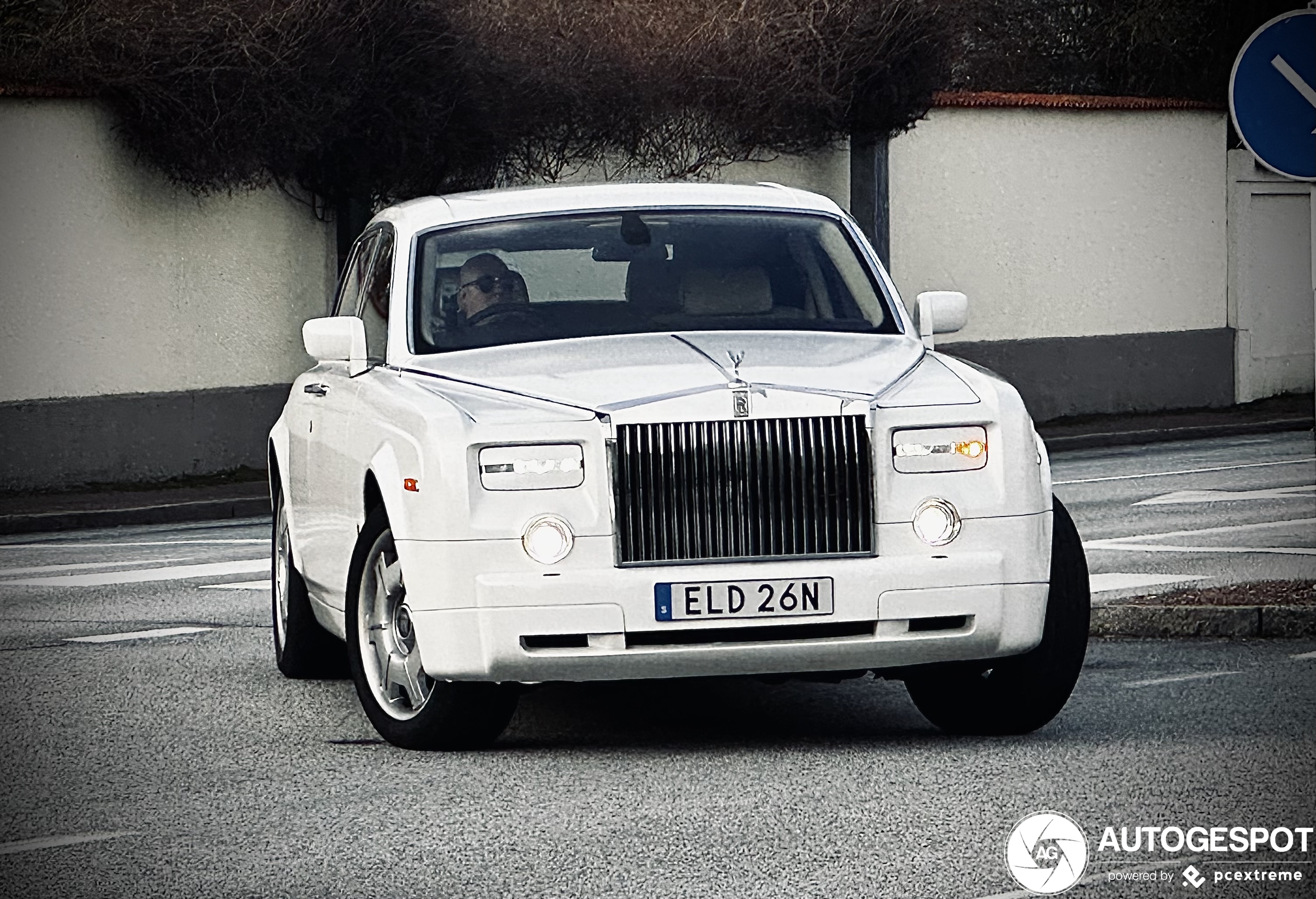 Rolls-Royce Phantom